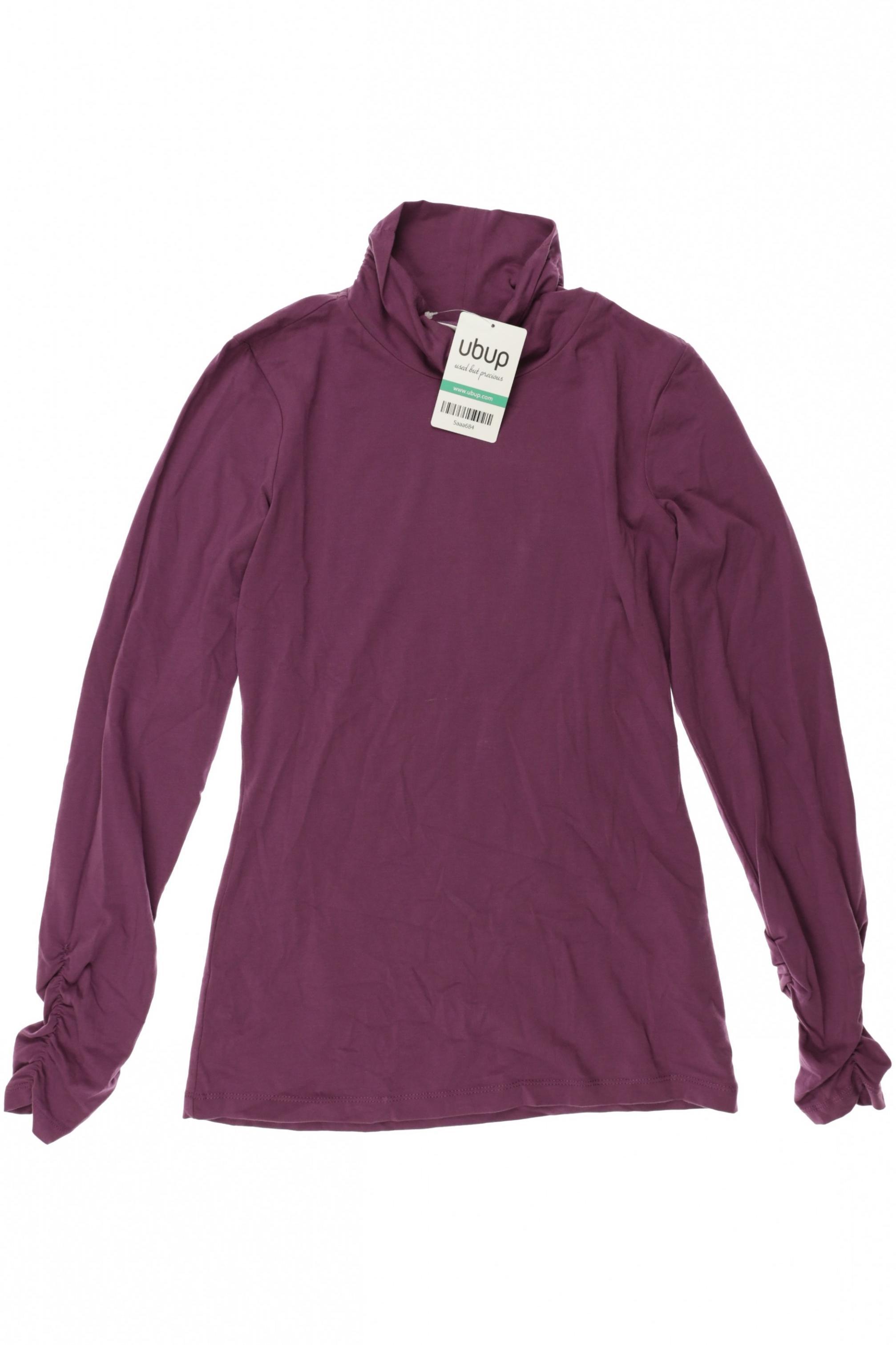 

Street One Damen Langarmshirt, lila, Gr. 36