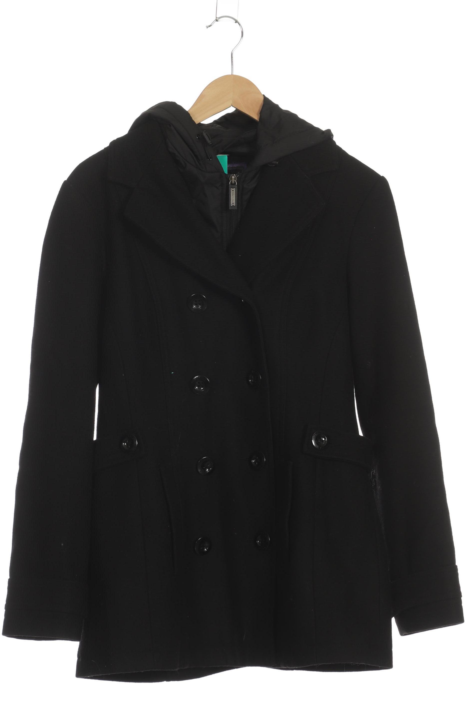 

Street One Damen Mantel, schwarz, Gr. 40