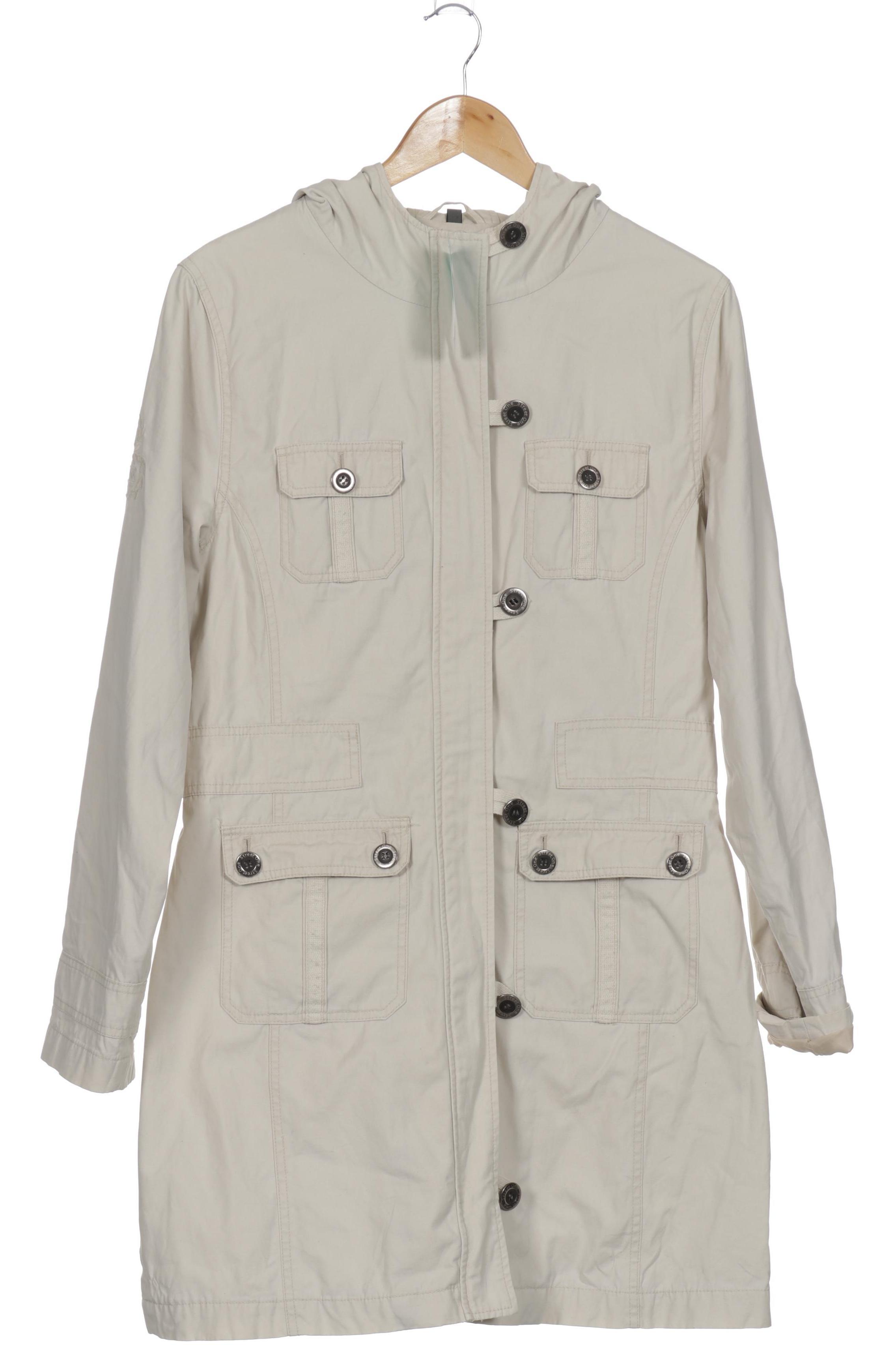 

Street One Damen Mantel, beige, Gr. 40