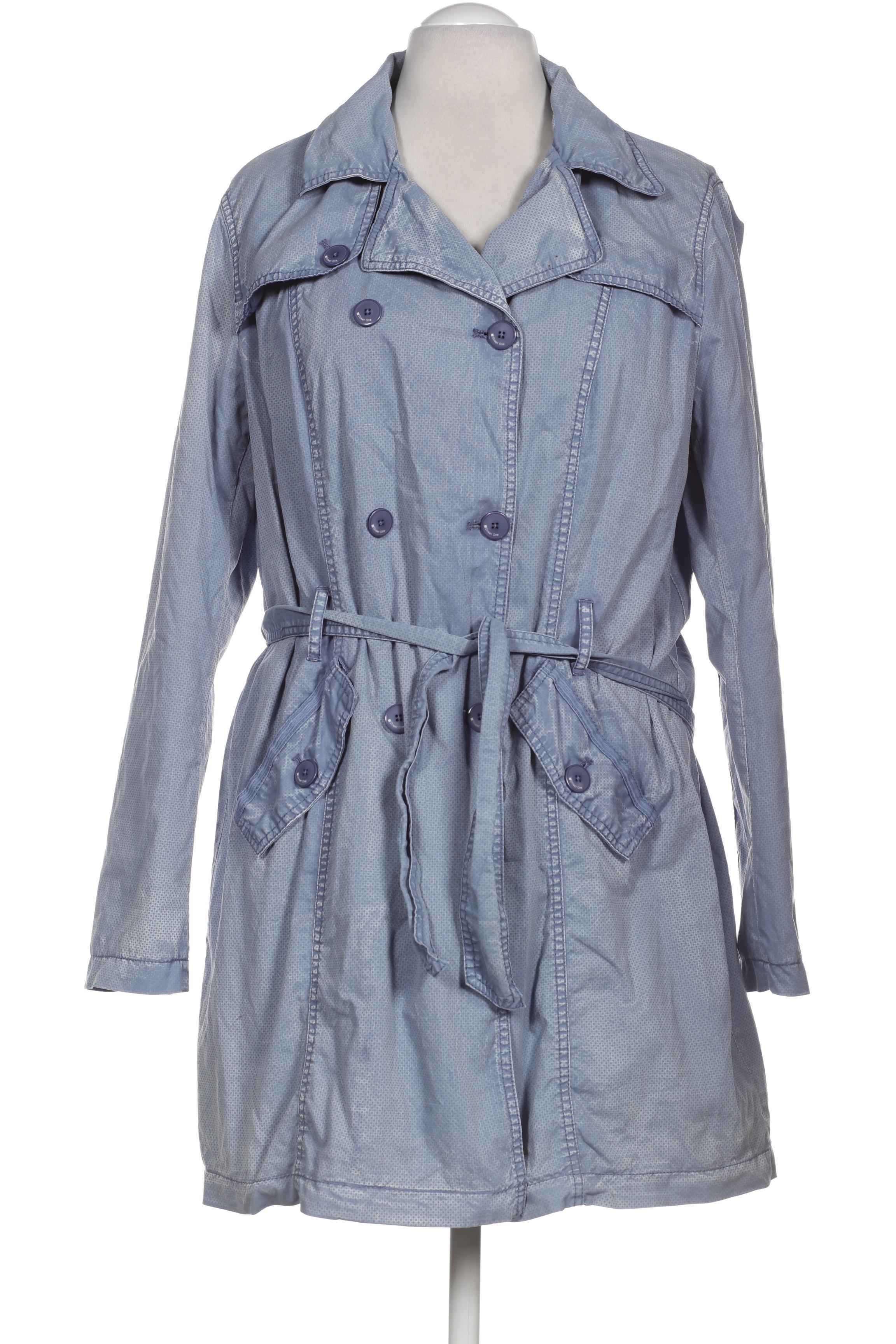 

Street One Damen Mantel, blau, Gr. 42