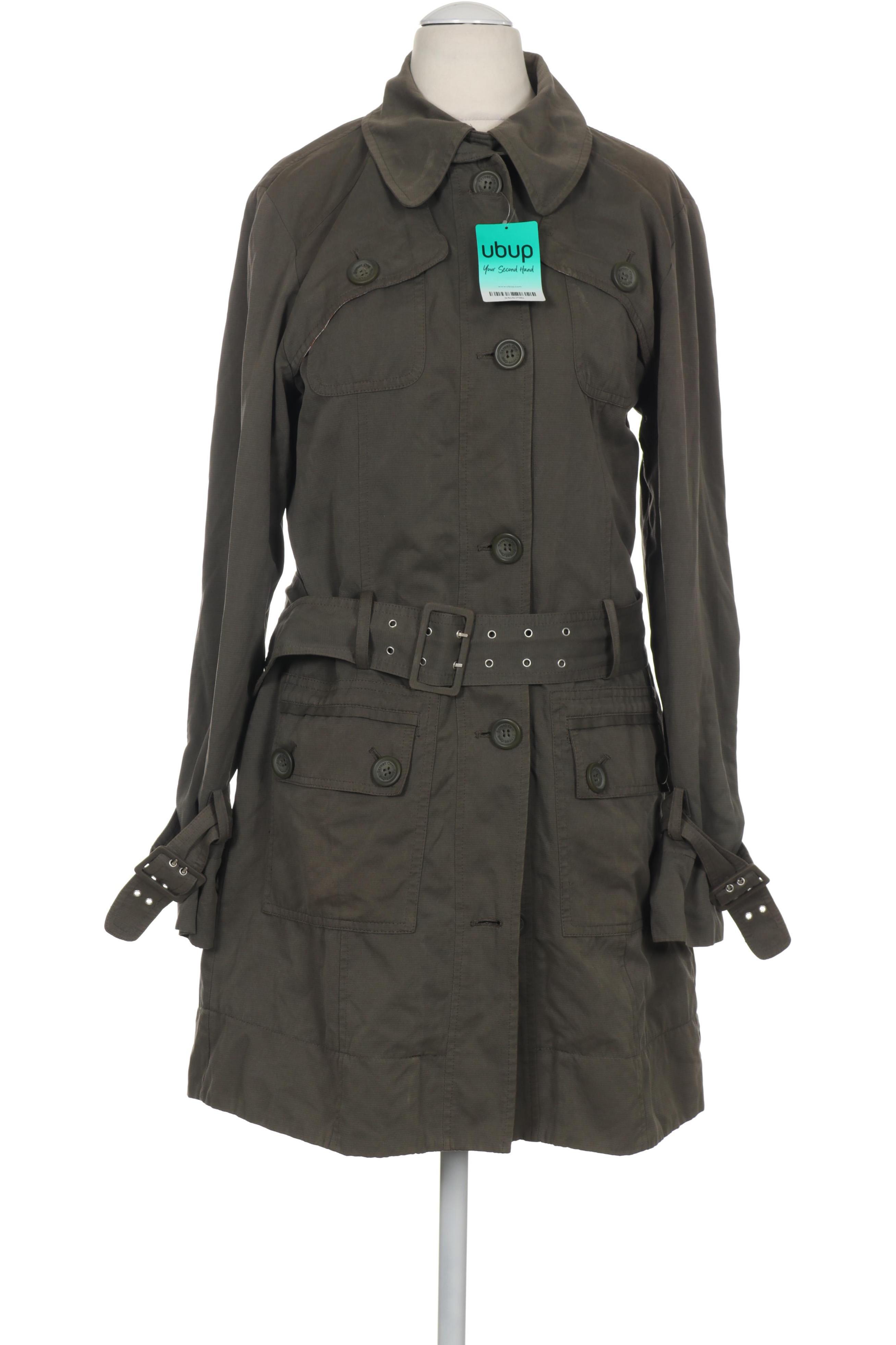 

Street One Damen Mantel, grün, Gr. 40