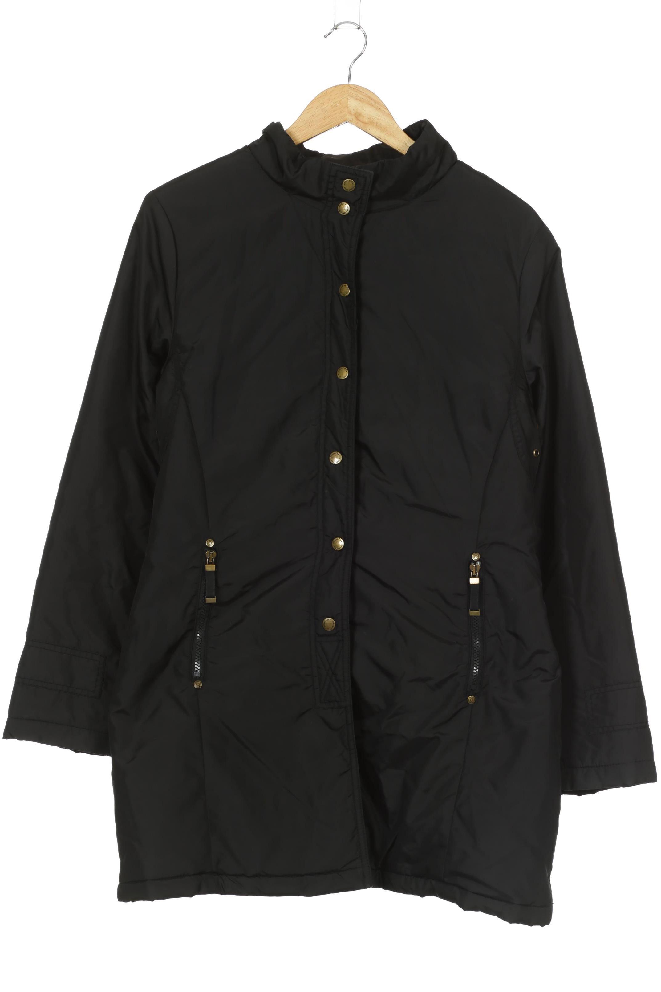 

Street One Damen Mantel, schwarz, Gr. 40