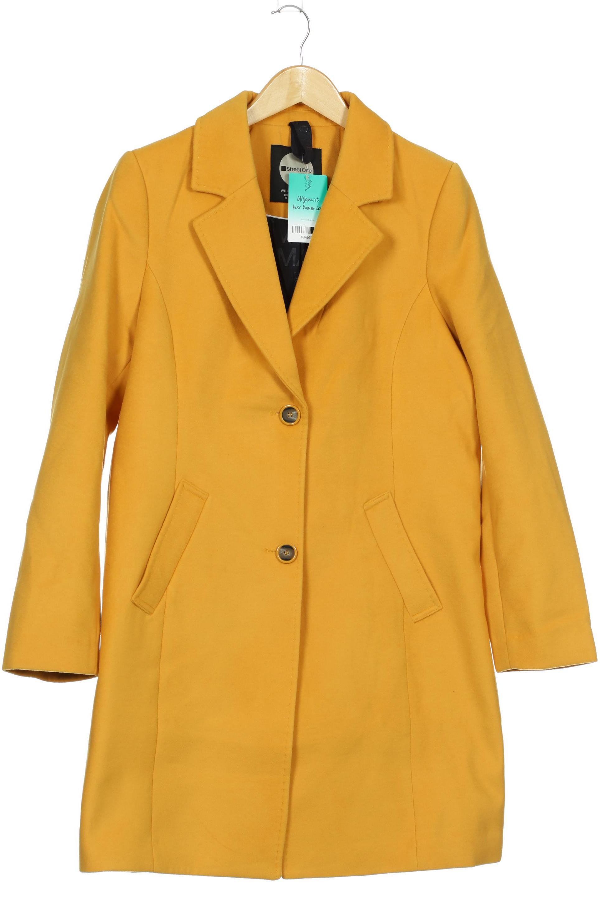 

Street One Damen Mantel, orange, Gr. 40