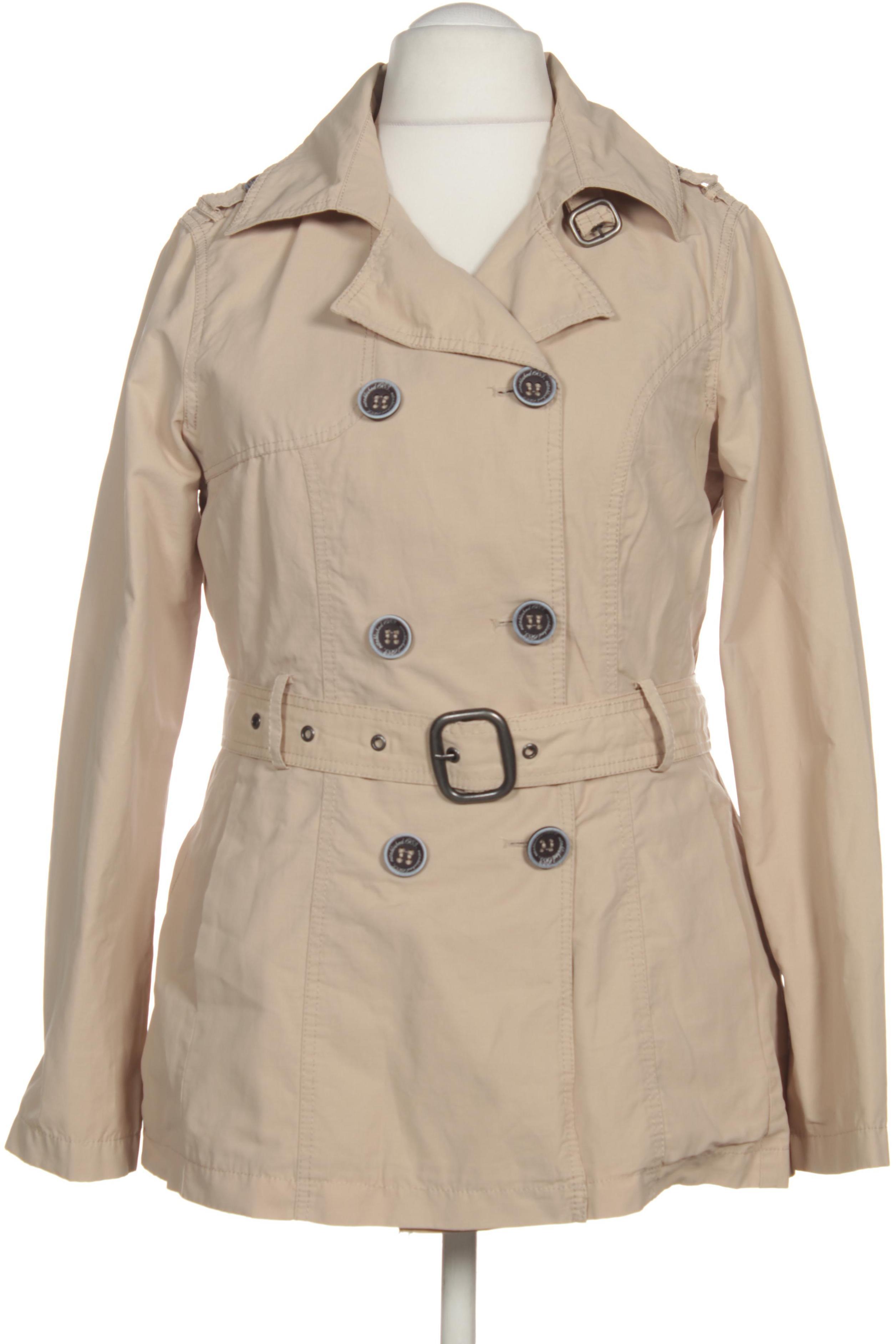 

Street One Damen Mantel, beige, Gr. 42