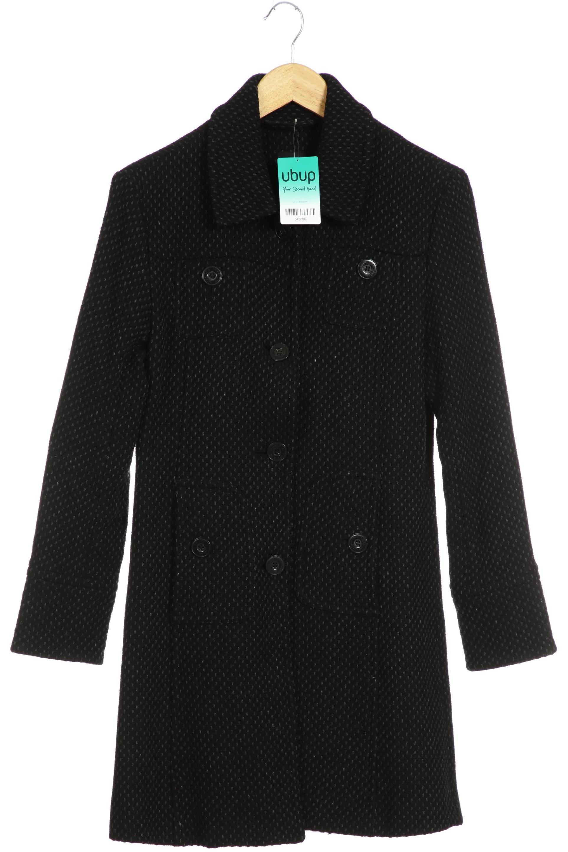 

Street One Damen Mantel, schwarz, Gr. 38