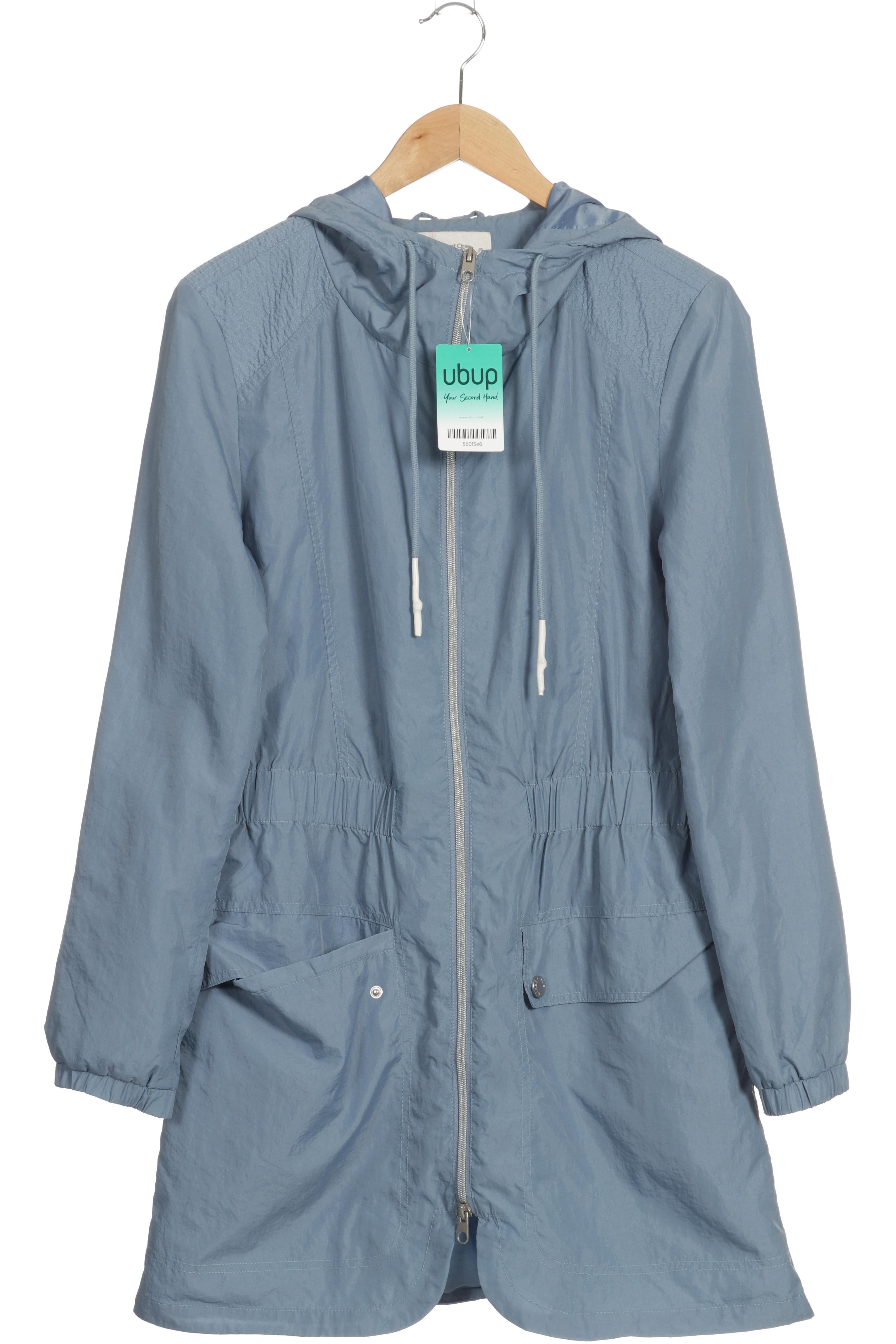 

Street One Damen Mantel, blau, Gr. 38