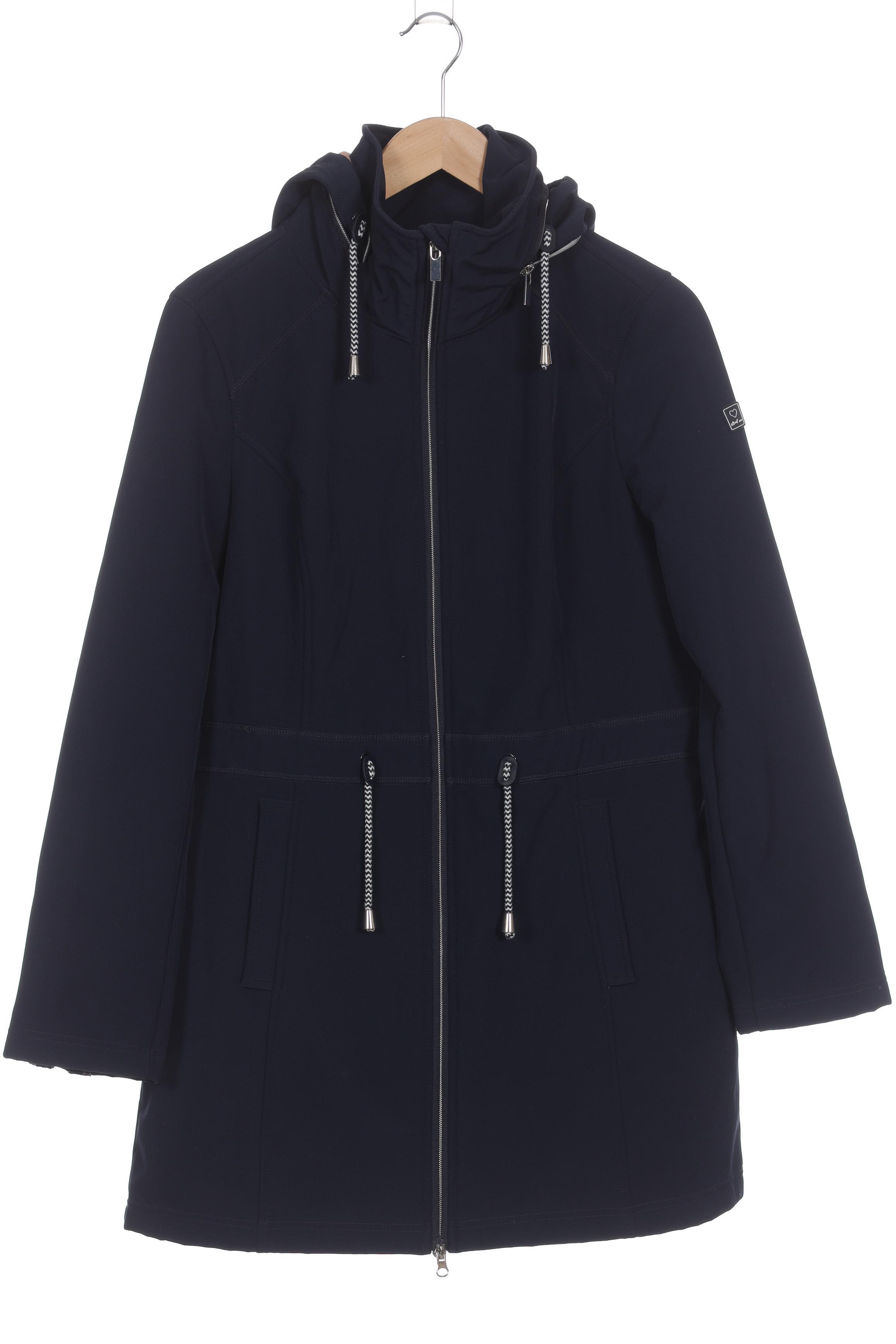 

Street One Damen Mantel, blau, Gr. 44