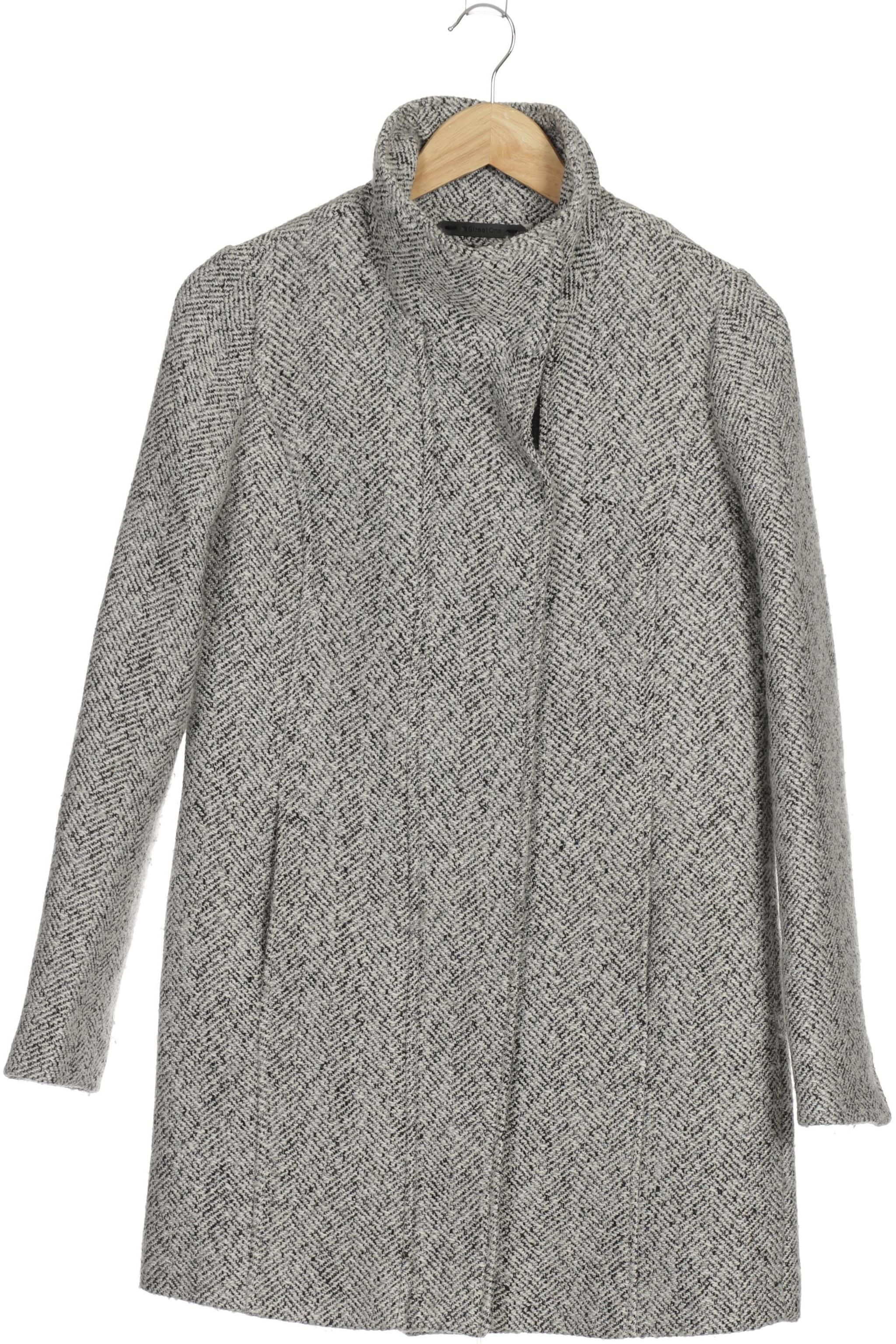 

Street One Damen Mantel, grau, Gr. 36