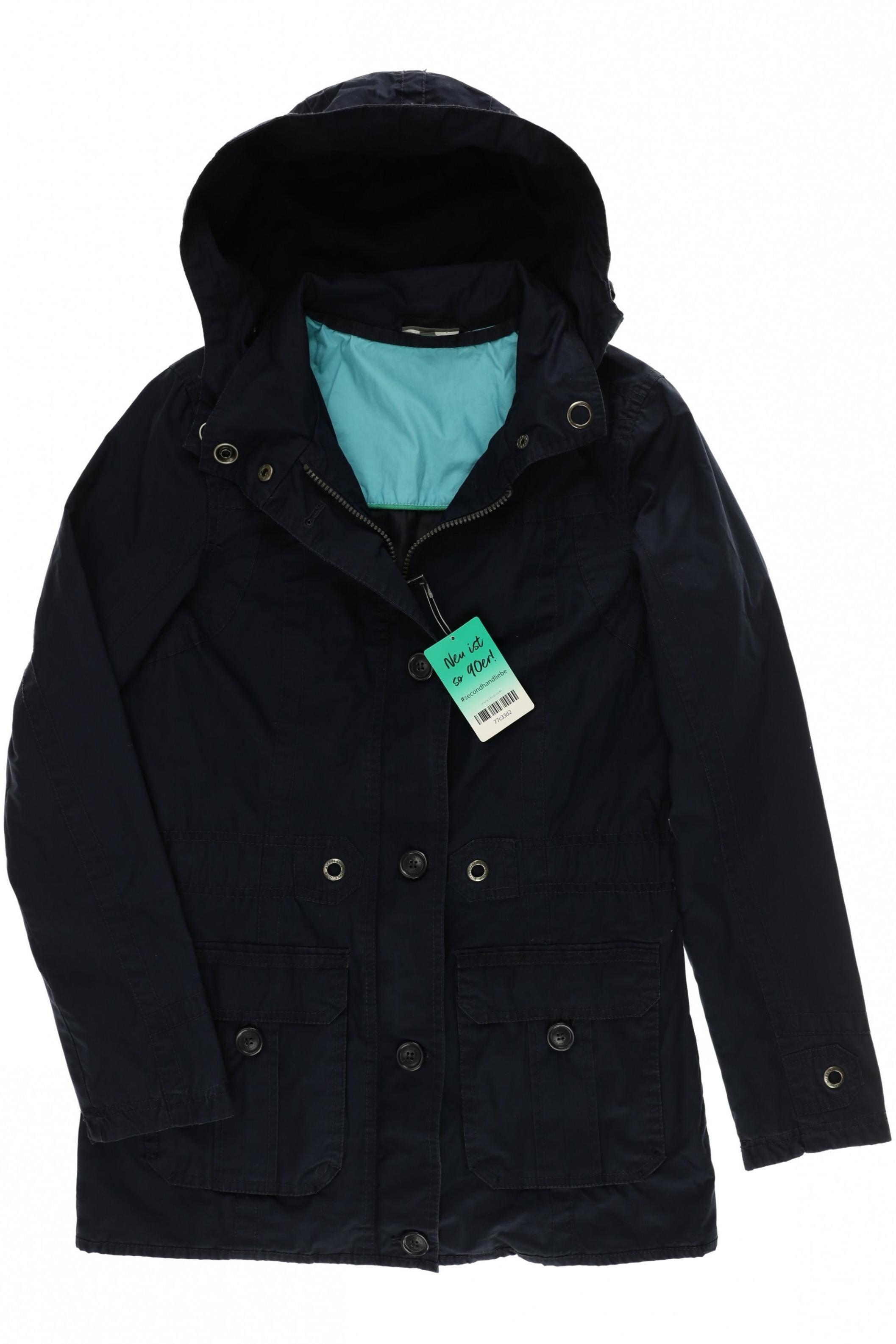 

Street One Damen Mantel, blau, Gr. 36