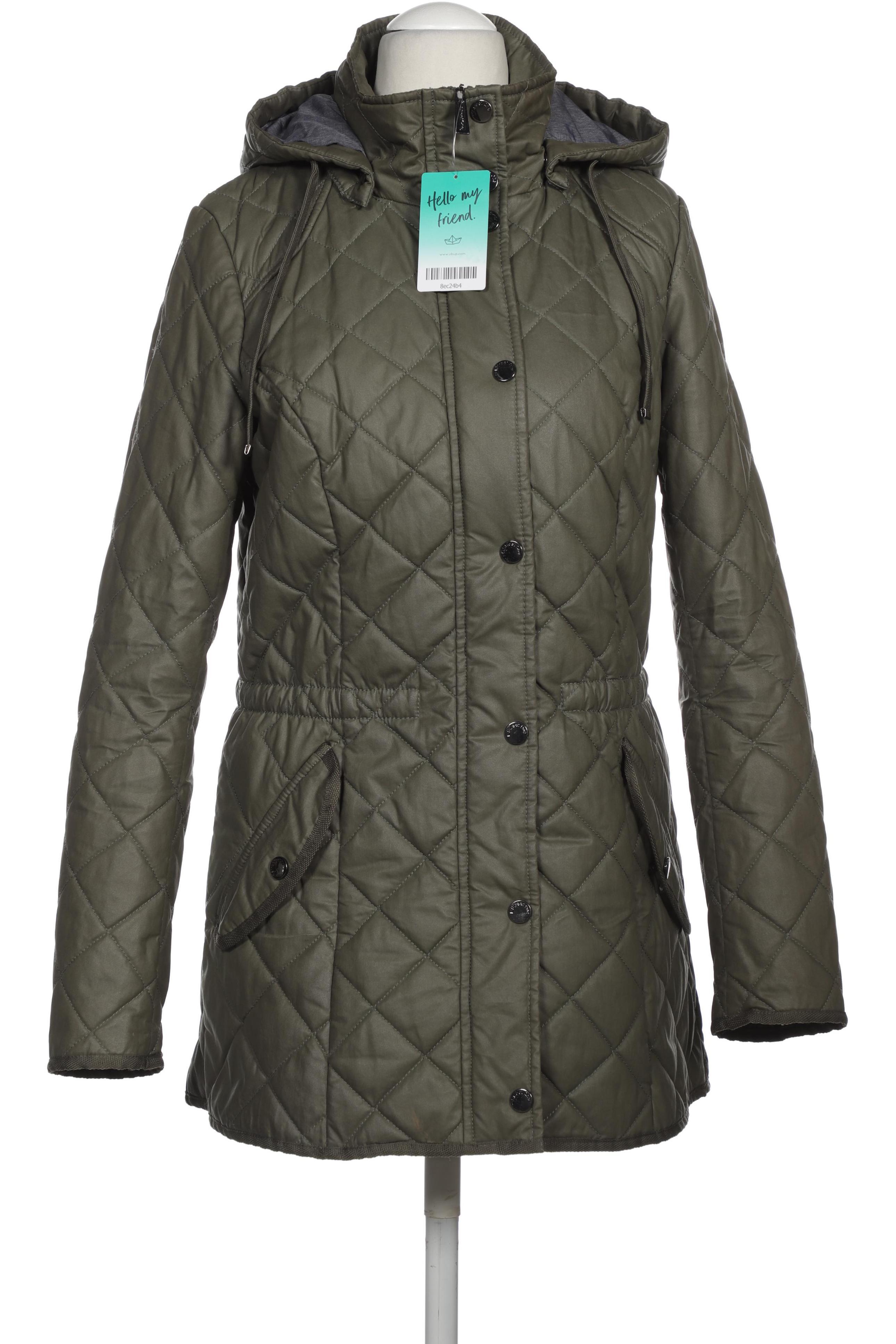 

Street One Damen Mantel, grün, Gr. 38