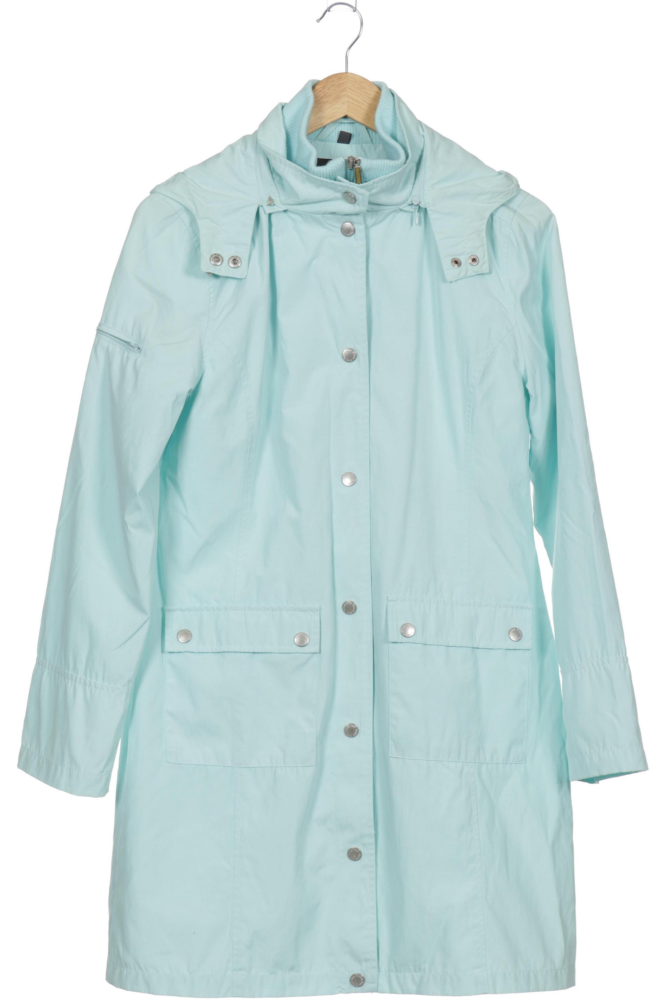

Street One Damen Mantel, türkis, Gr. 38