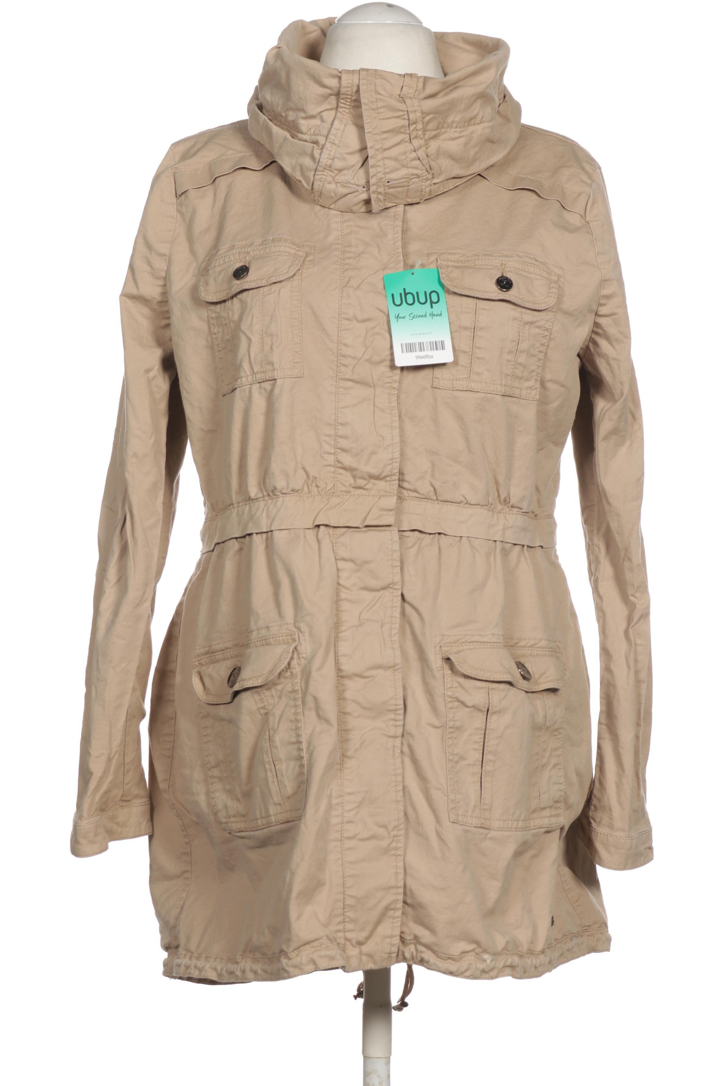 

Street One Damen Mantel, beige, Gr. 44