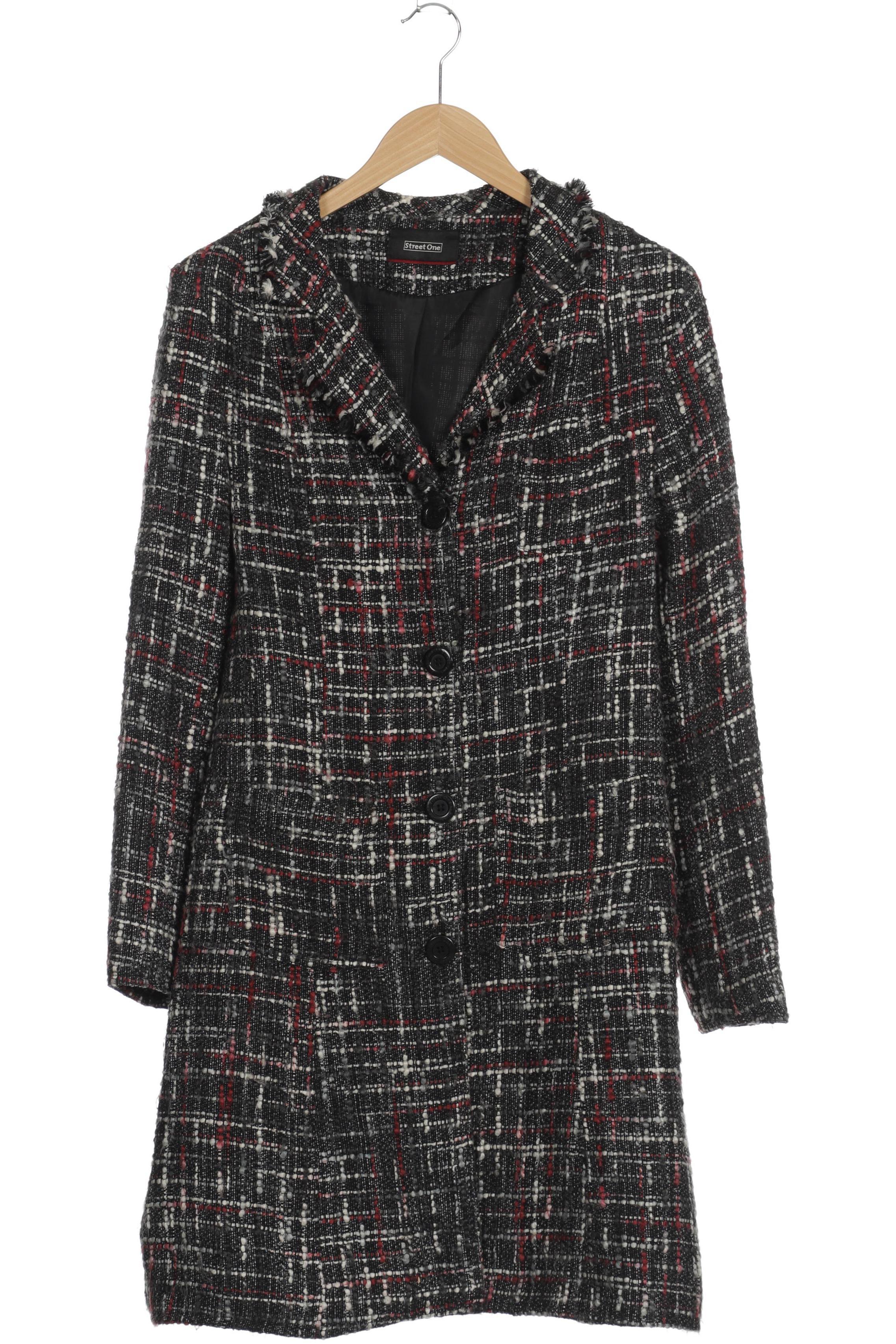 

Street One Damen Mantel, grau, Gr. 40