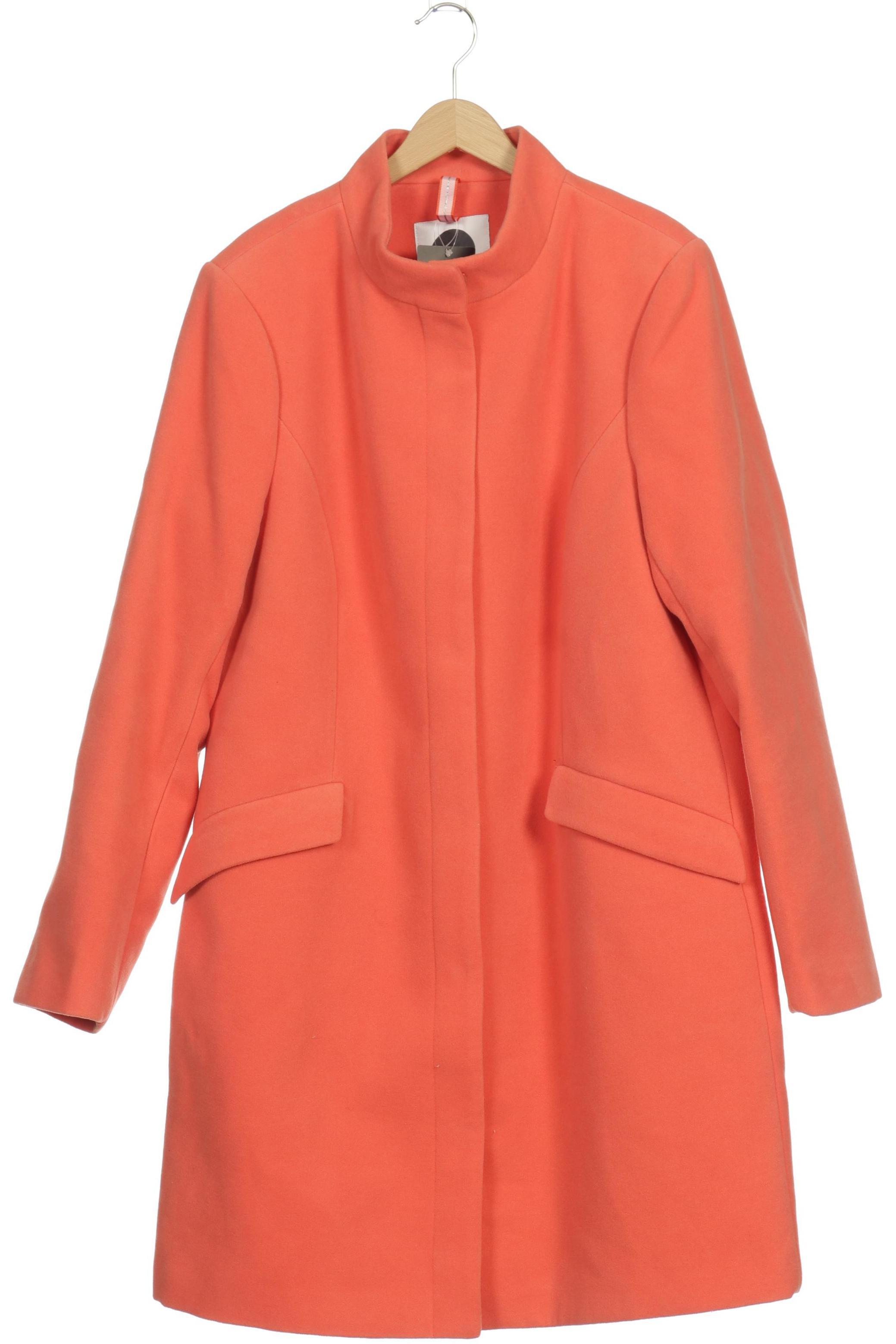 

Street One Damen Mantel, orange, Gr. 42