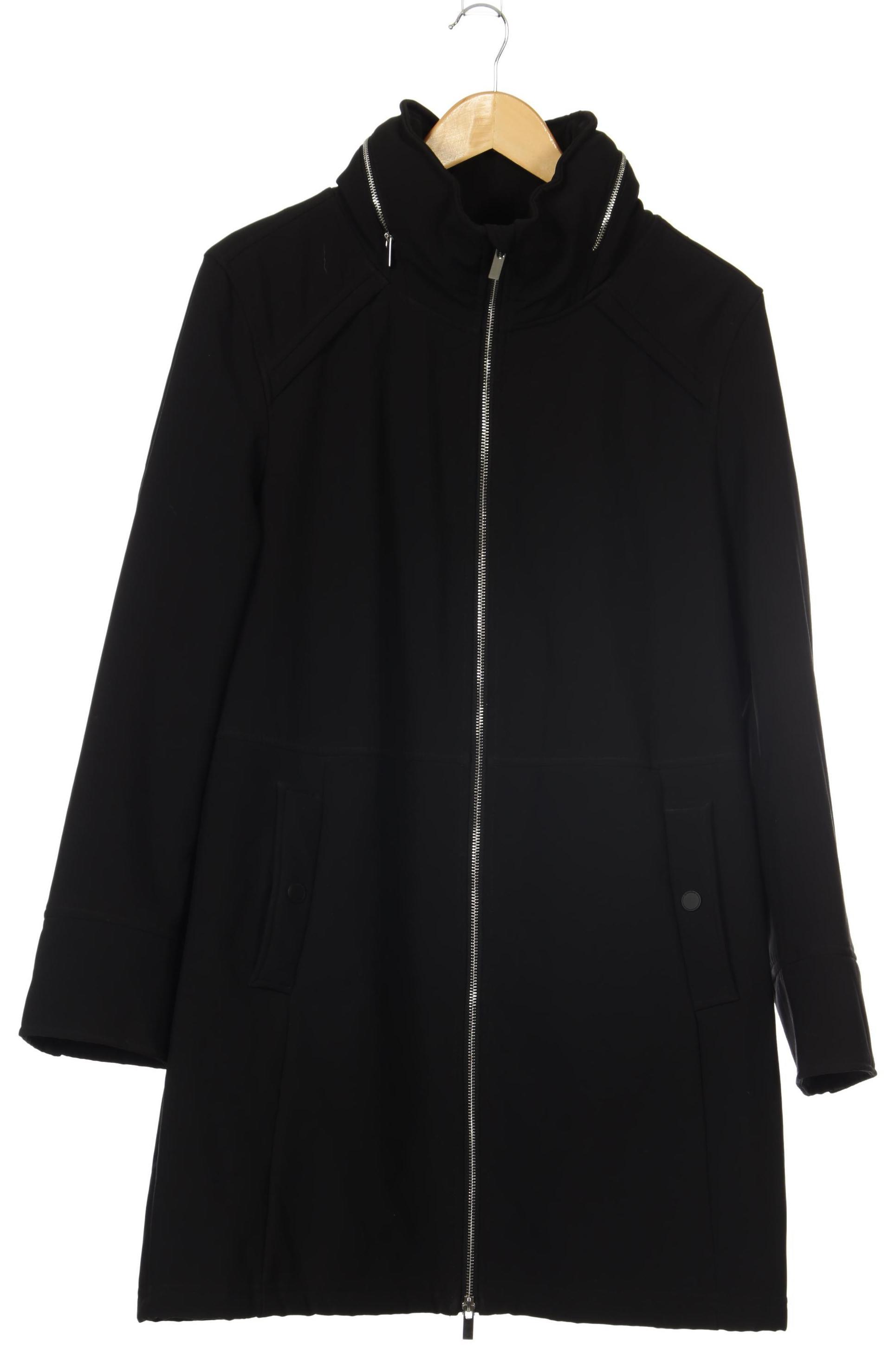 

Street One Damen Mantel, schwarz, Gr. 44