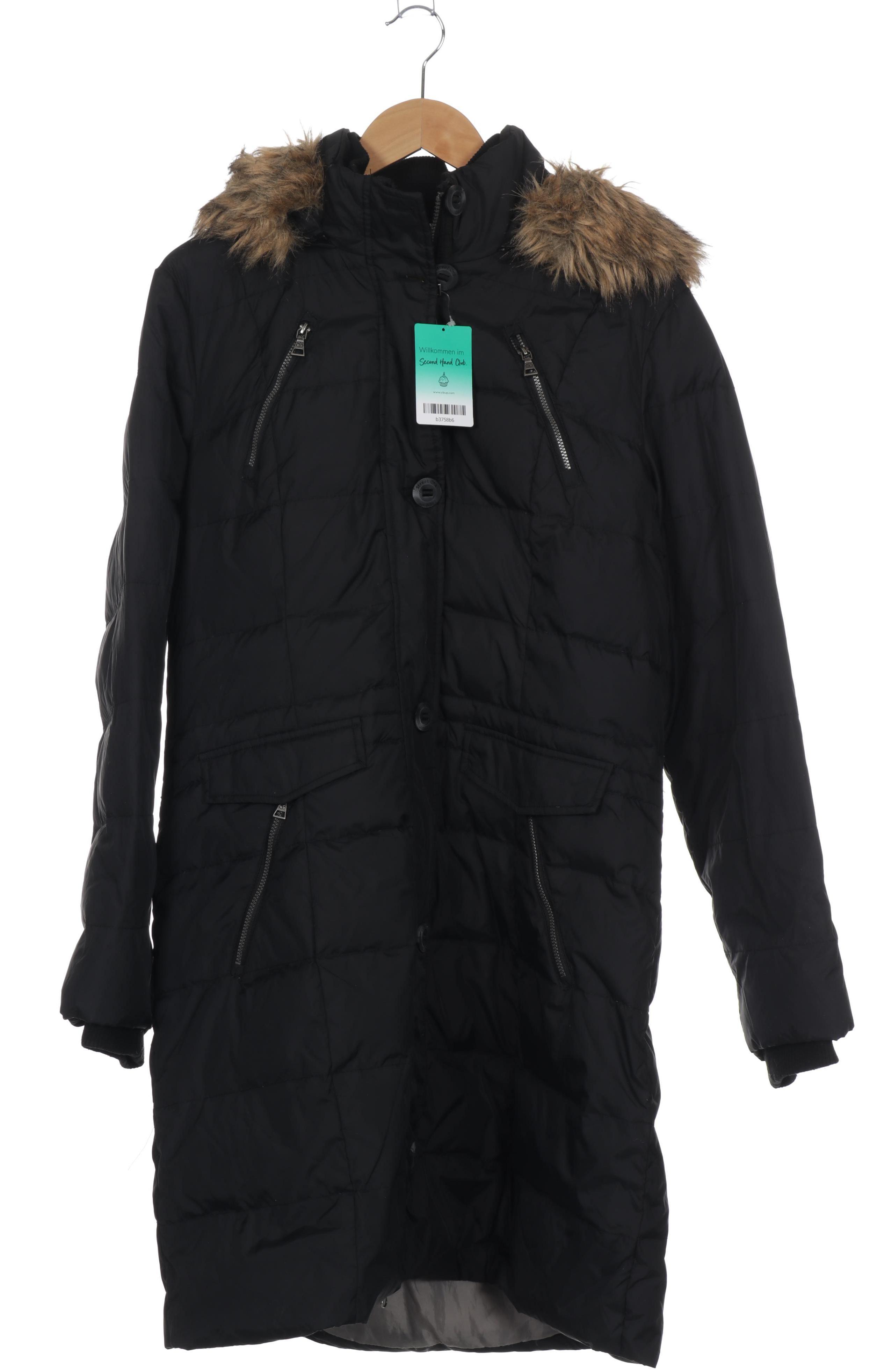 

Street One Damen Mantel, schwarz, Gr. 44