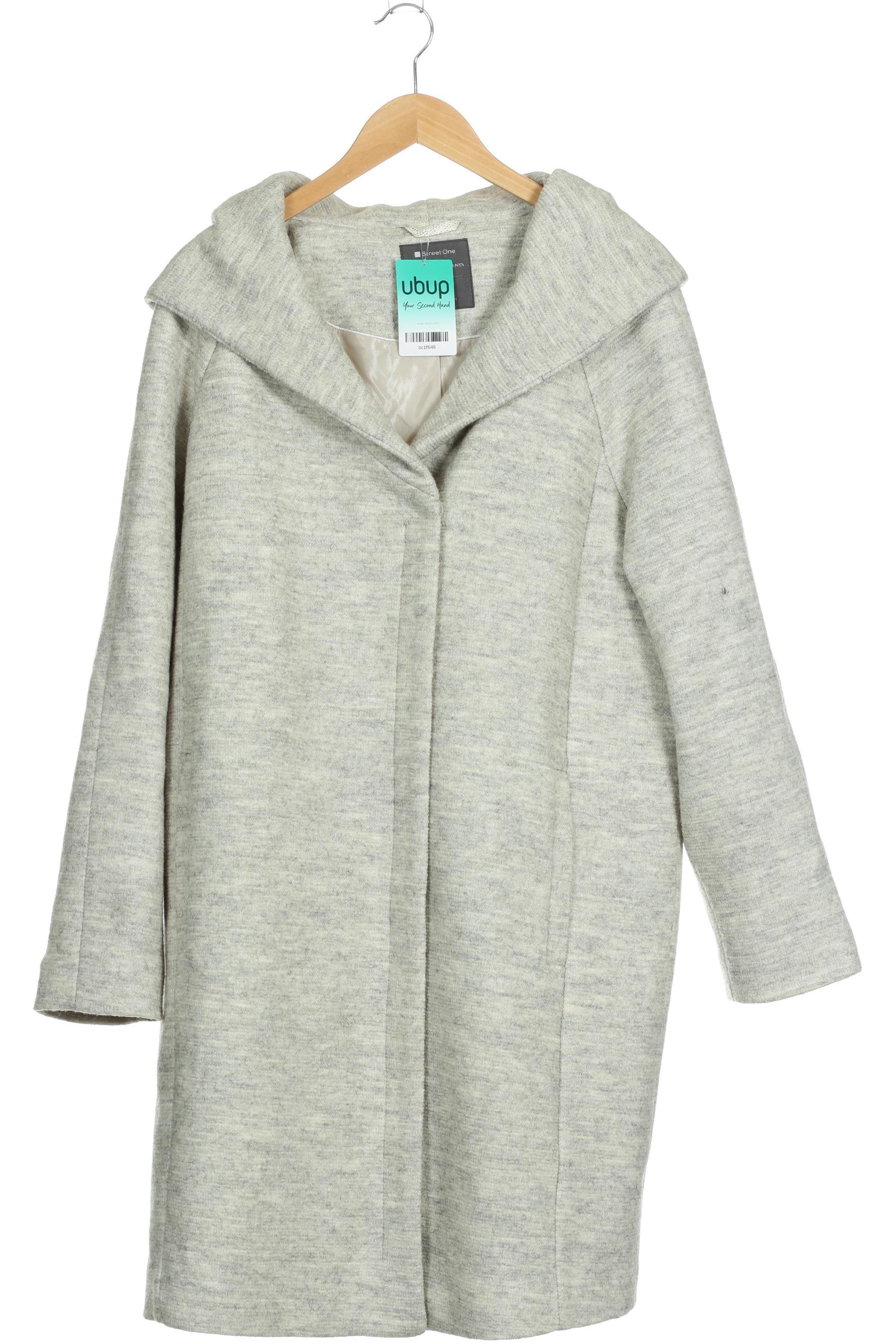 

Street One Damen Mantel, grau, Gr. 42
