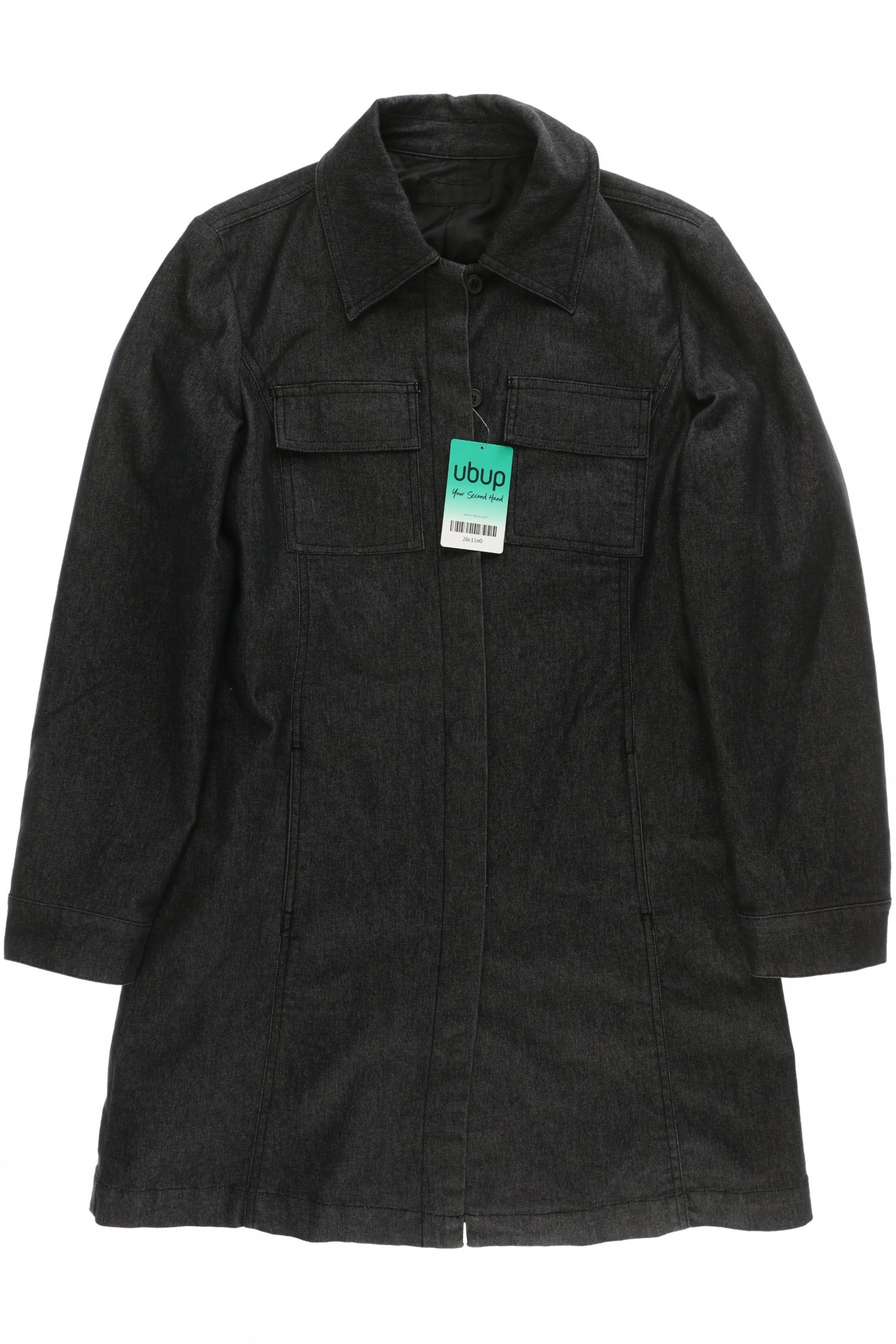 

Street One Damen Mantel, schwarz, Gr. 36