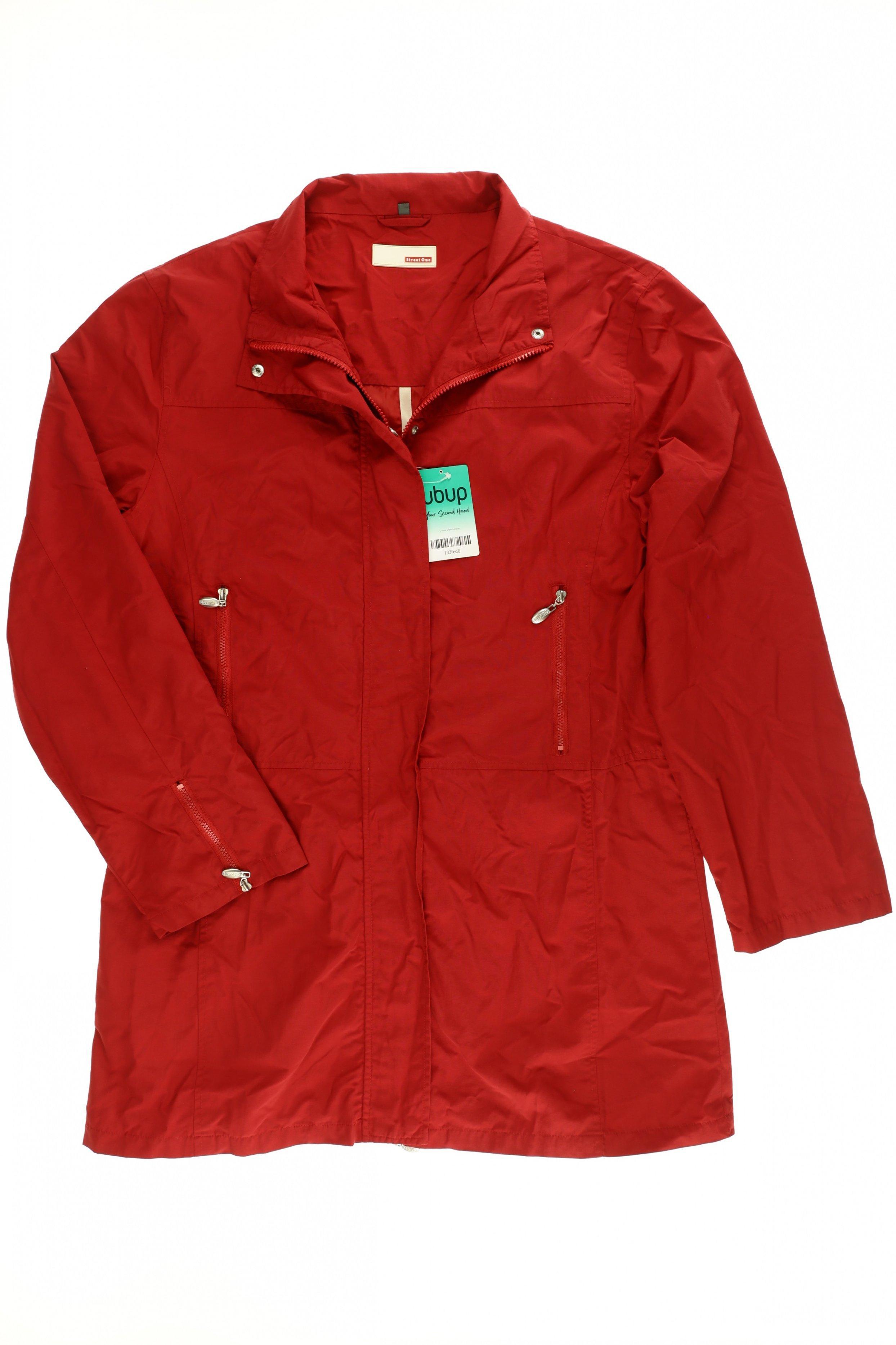 

Street One Damen Mantel, rot, Gr. 42