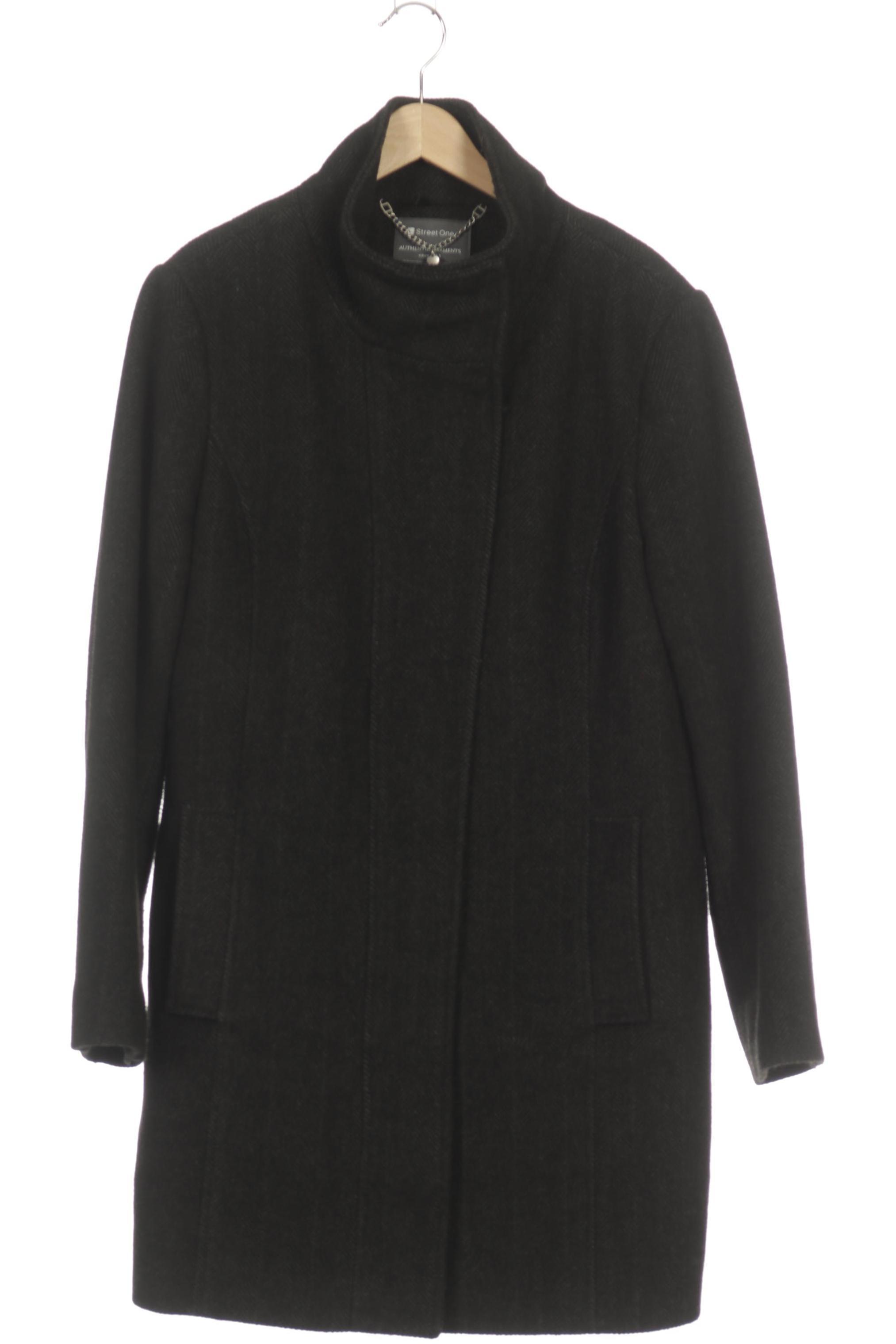 

Street One Damen Mantel, grau, Gr. 40