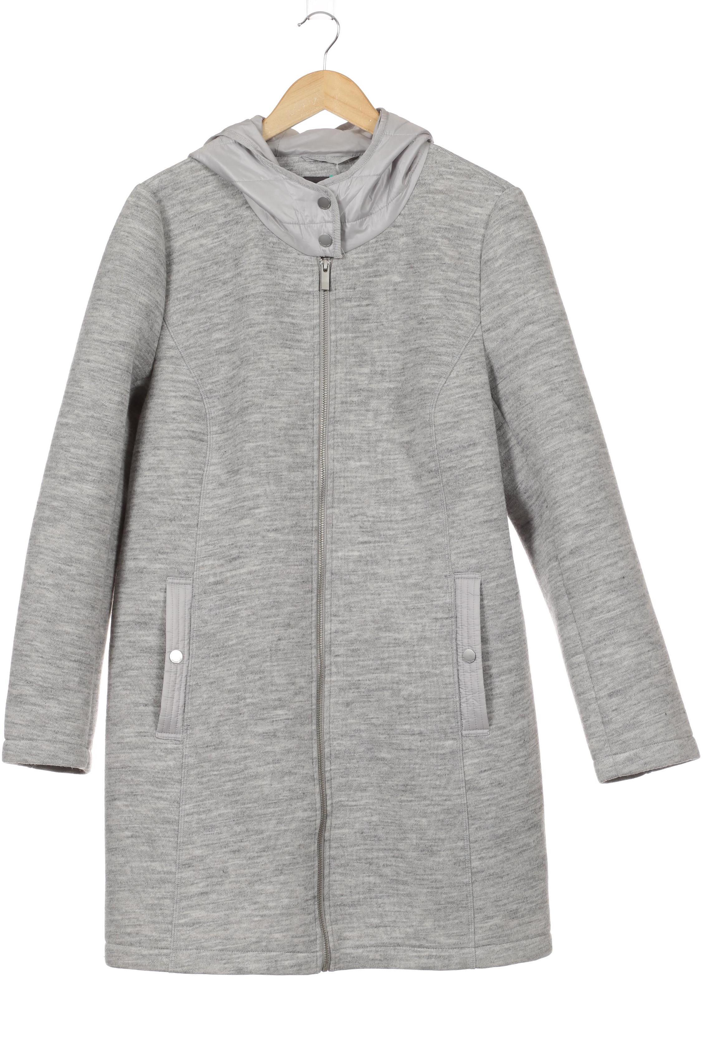 

Street One Damen Mantel, grau, Gr. 44