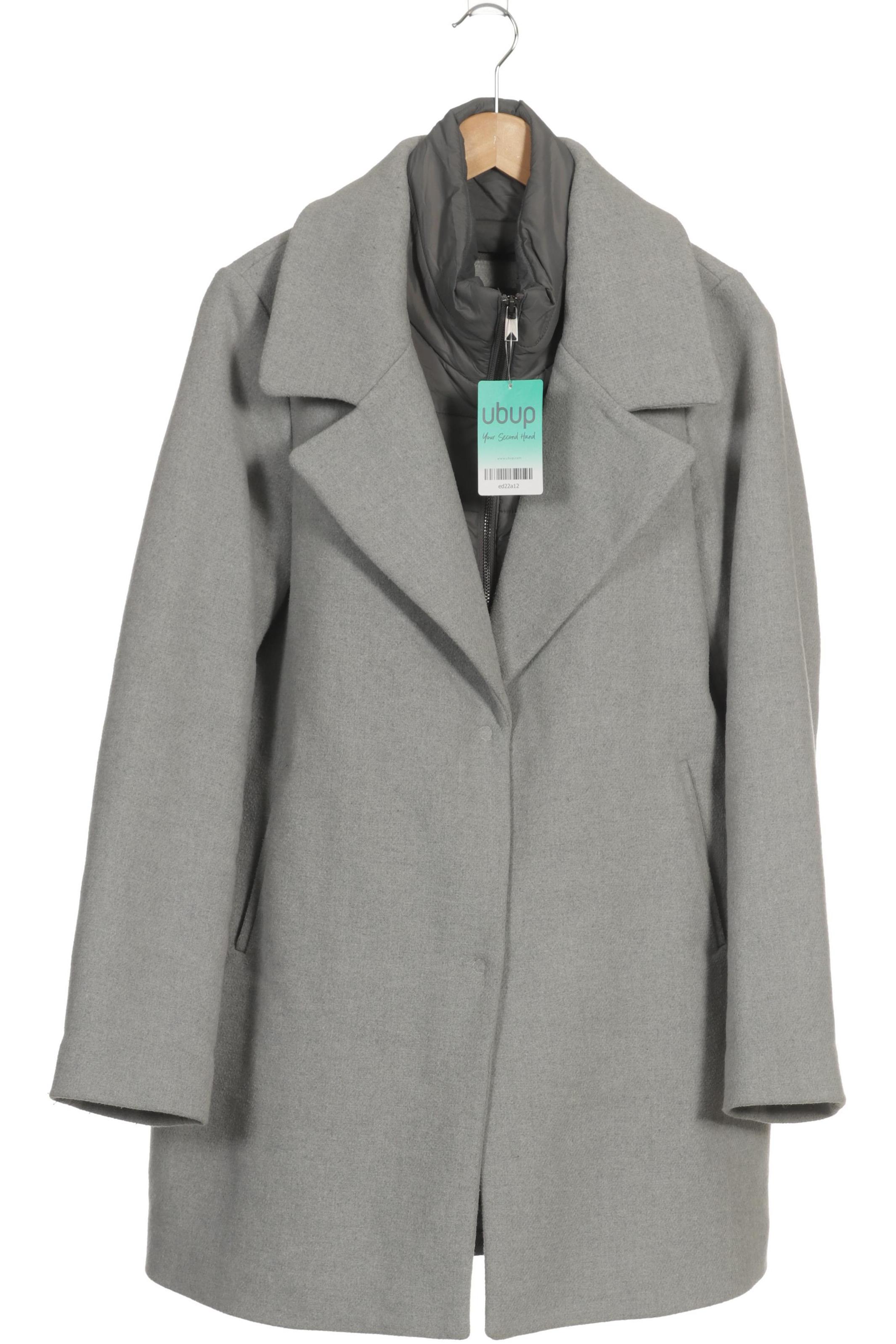 

Street One Damen Mantel, grau, Gr. 40