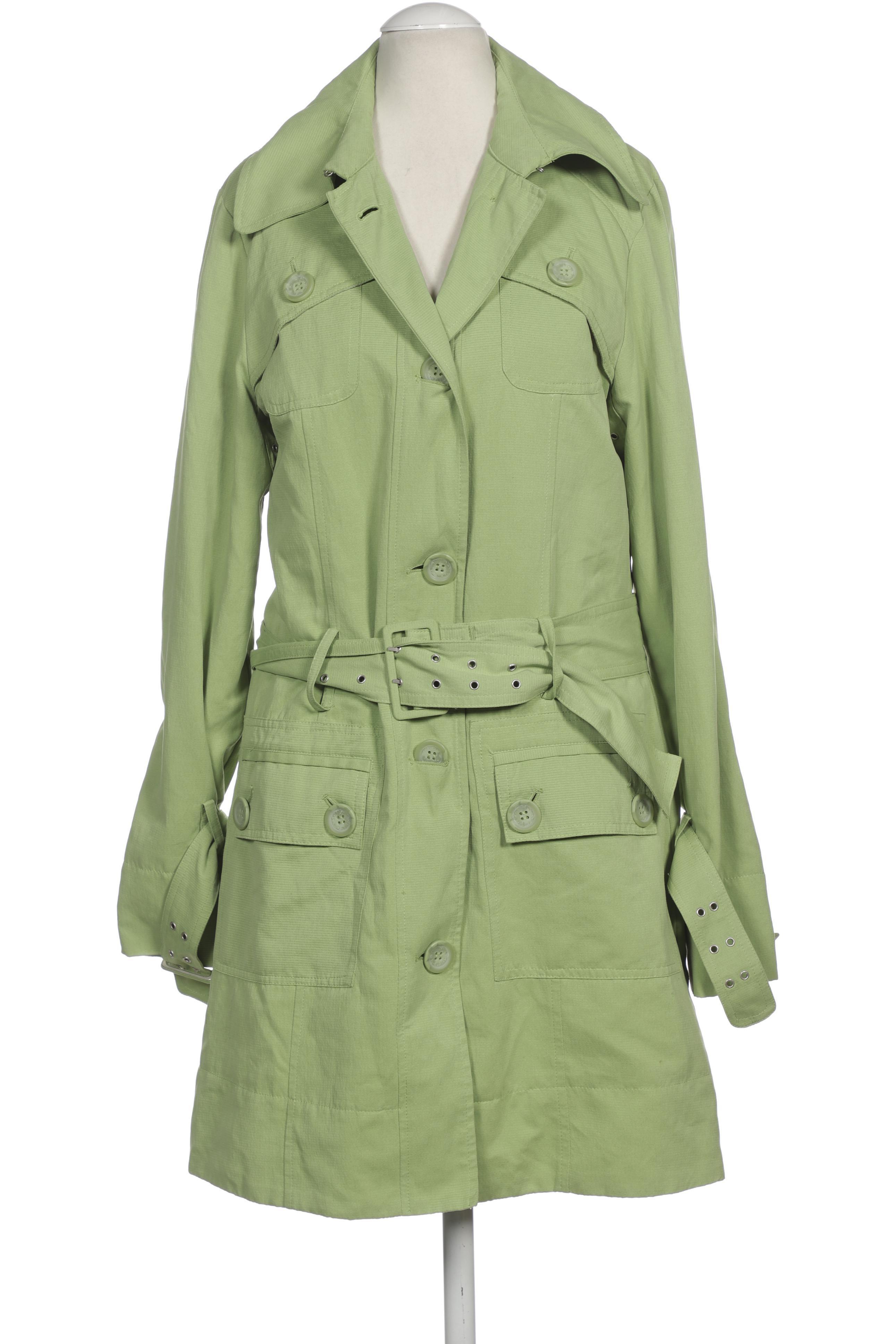 

Street One Damen Mantel, grün, Gr. 36