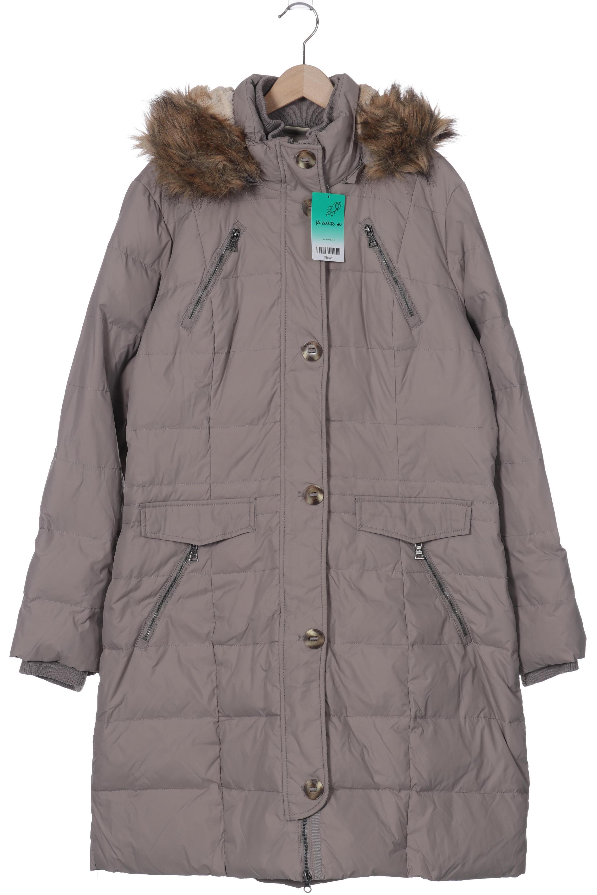 

Street One Damen Mantel, beige, Gr. 44