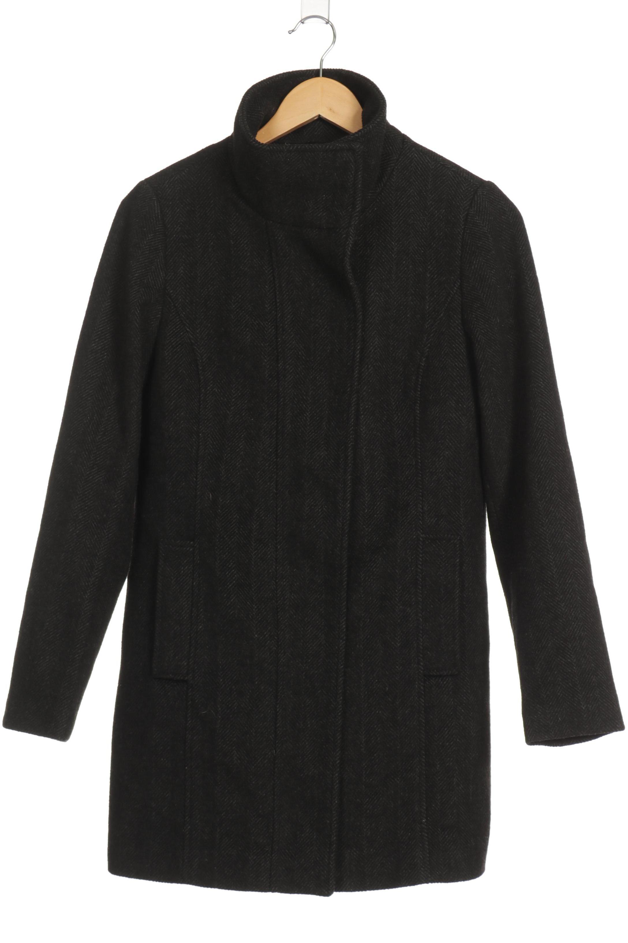 

Street One Damen Mantel, schwarz, Gr. 34