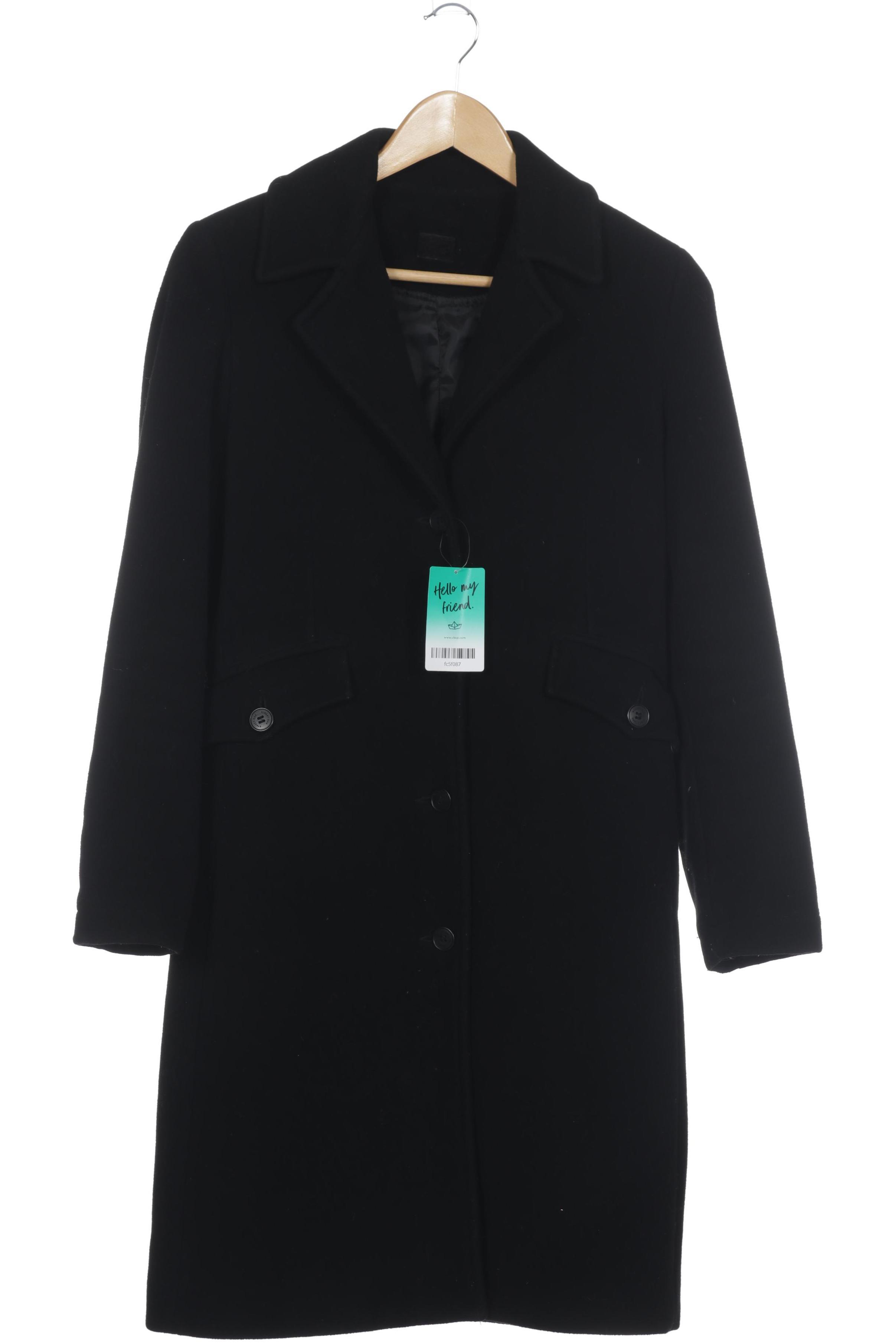 

Street One Damen Mantel, schwarz, Gr. 34