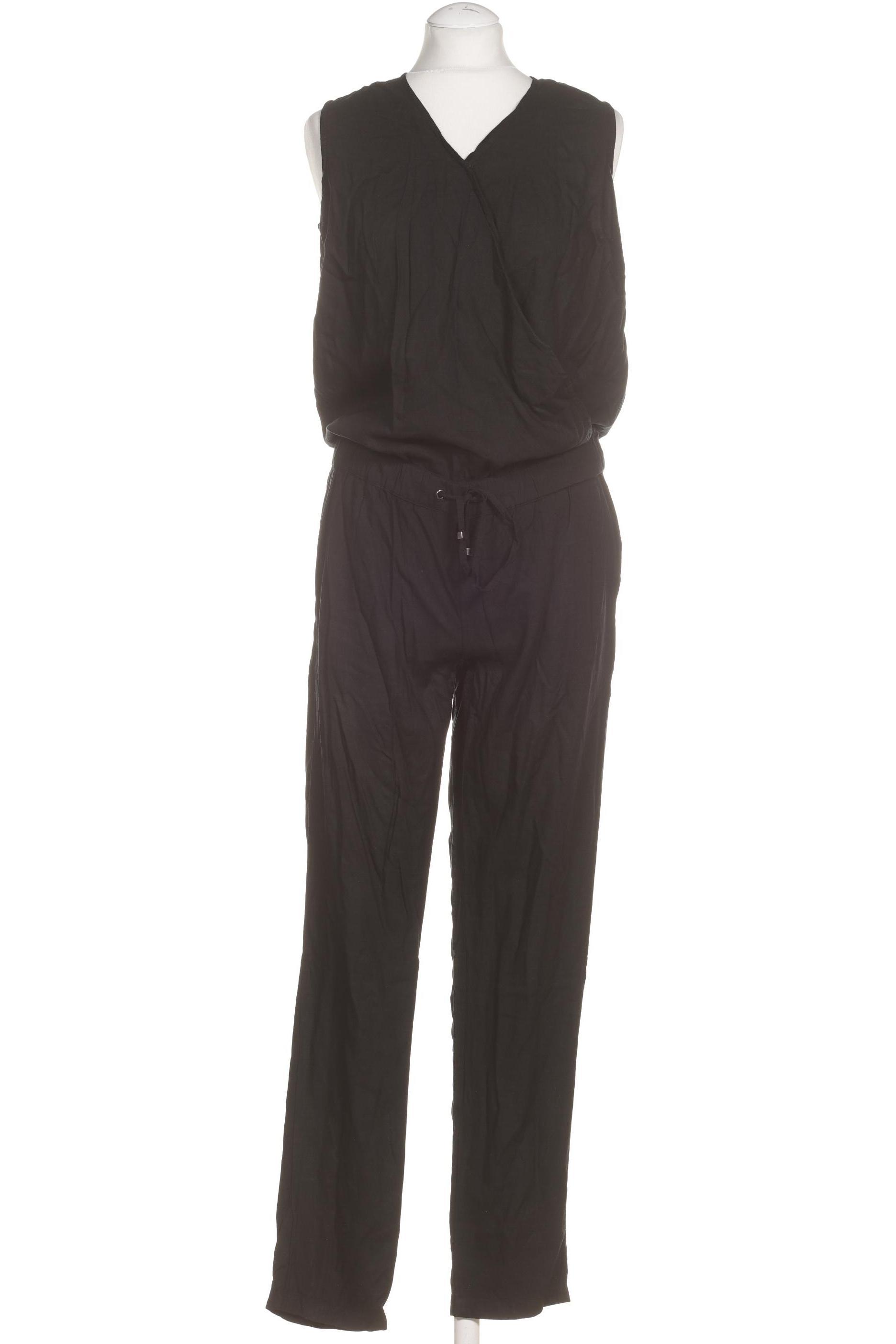 

Street One Damen Jumpsuit/Overall, schwarz, Gr. 38