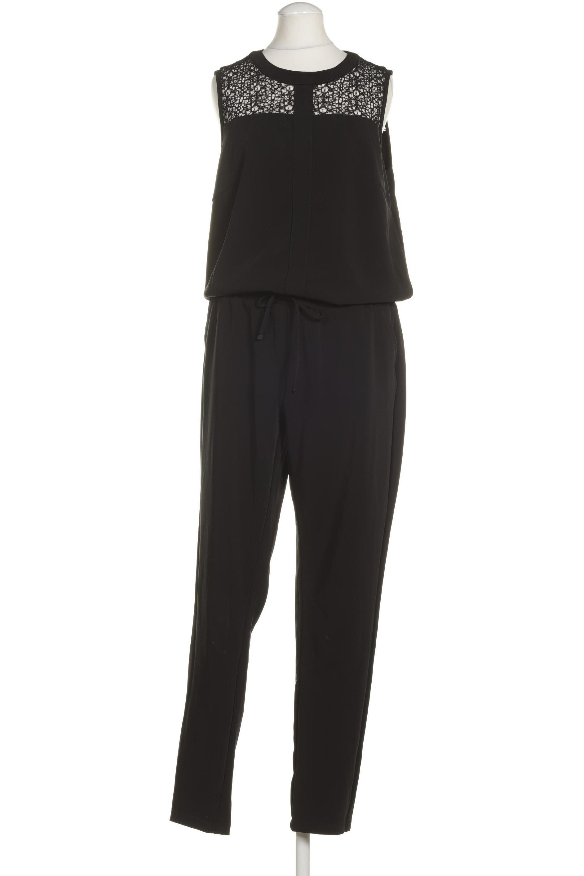 

Street One Damen Jumpsuit/Overall, schwarz, Gr. 34