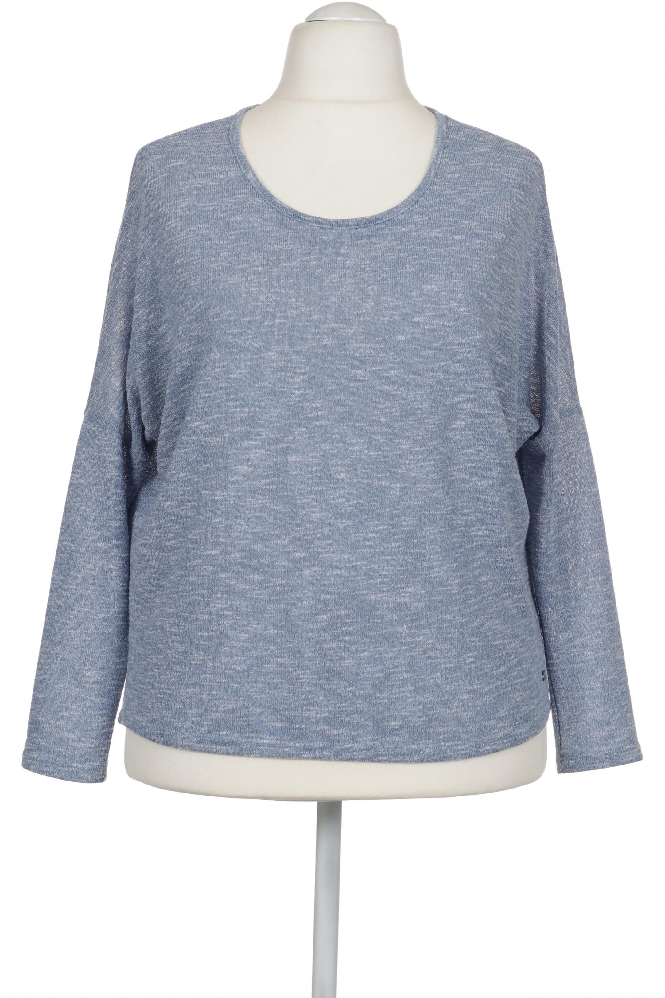 

Street One Damen Pullover, blau, Gr.