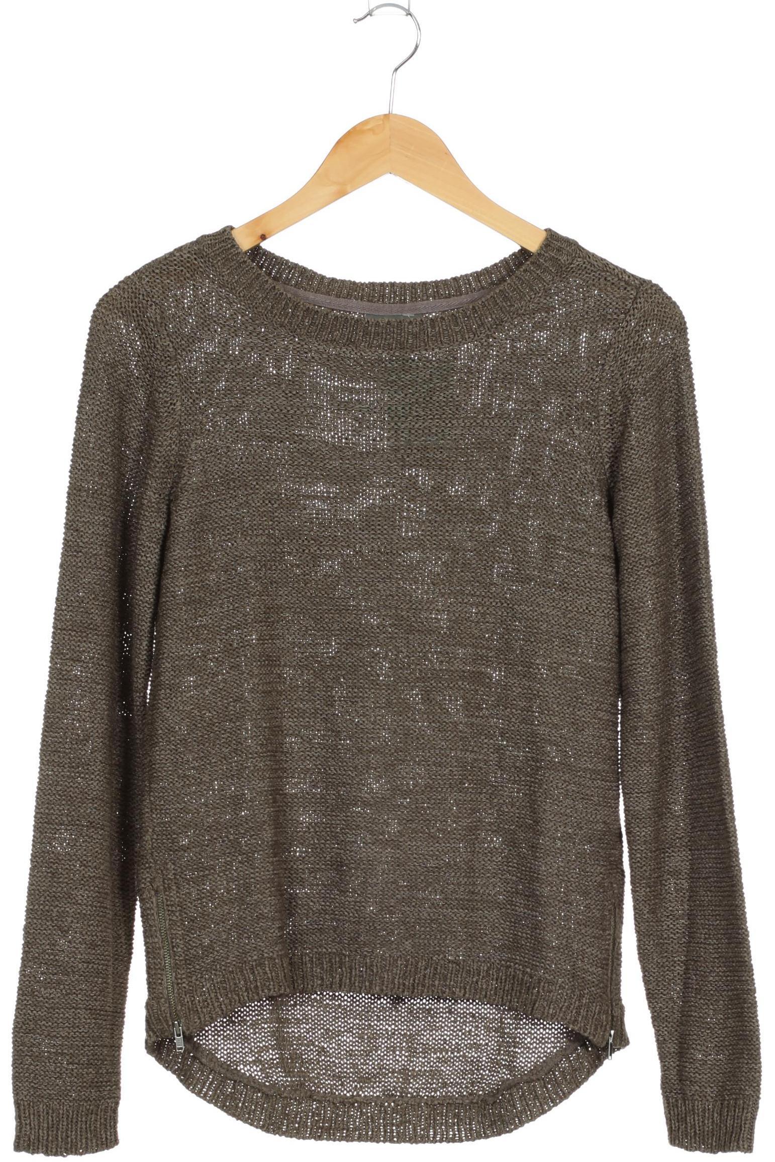 

Street One Damen Pullover, braun, Gr. 34