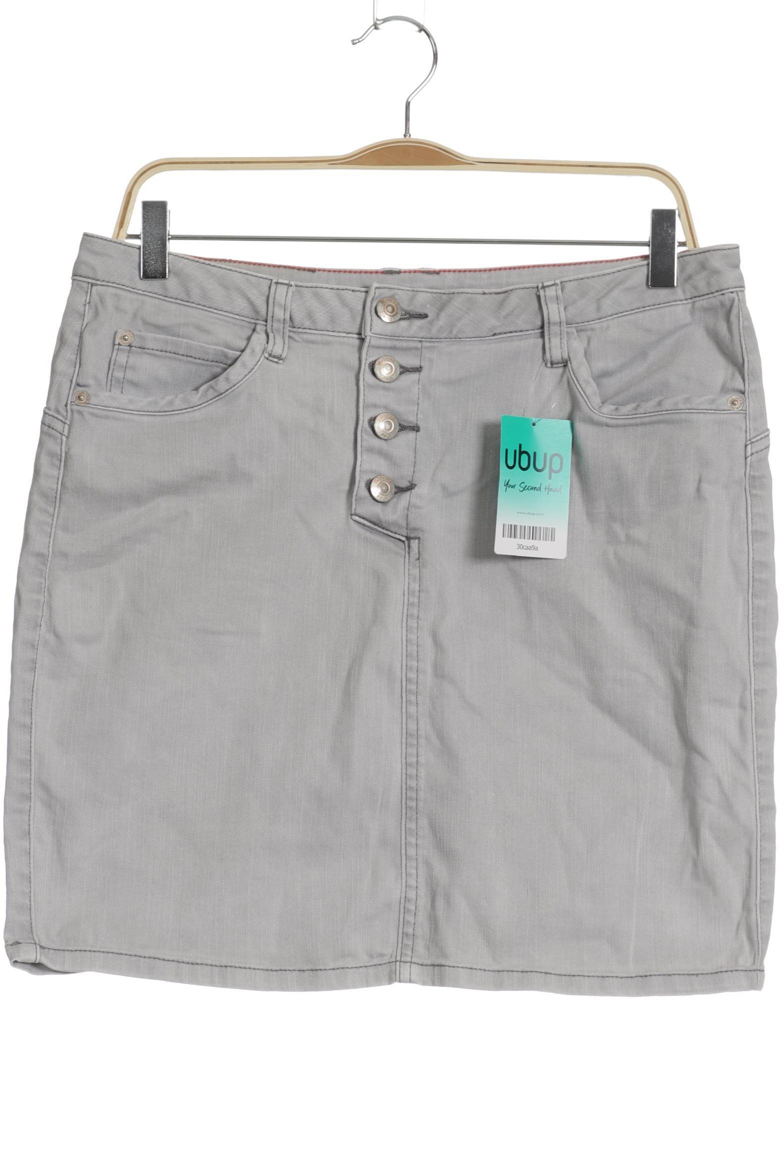 

Street One Damen Rock, grau, Gr. 40