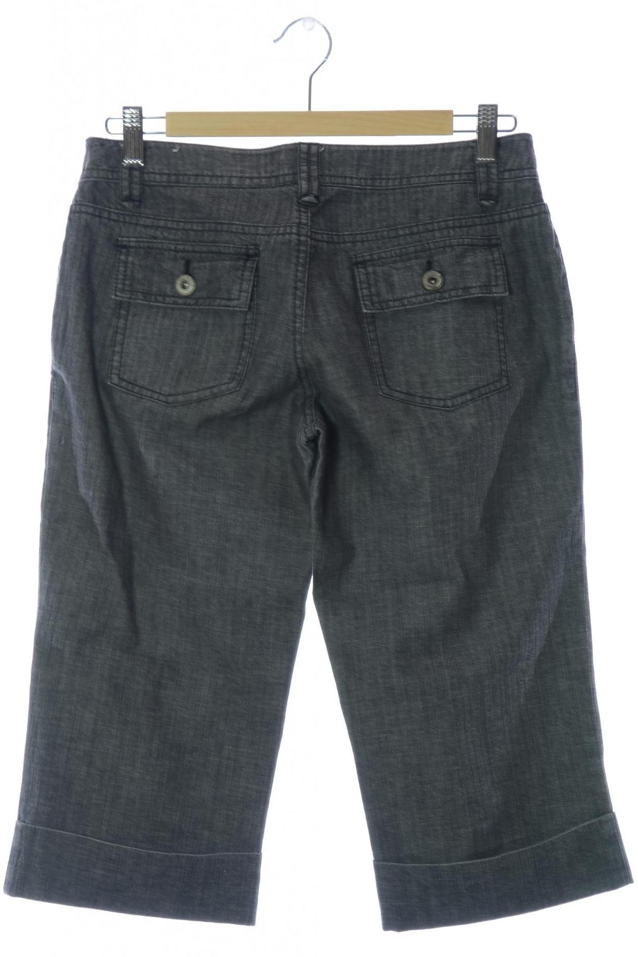 

Street One Damen Stoffhose, grau, Gr. 34