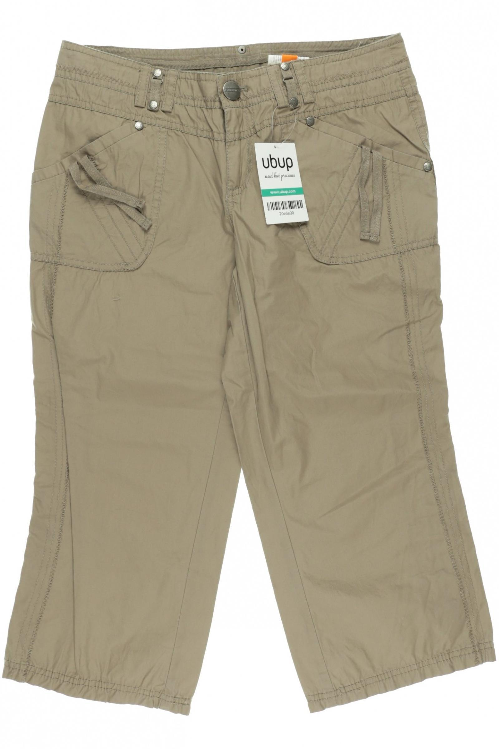 

Street One Damen Stoffhose, braun, Gr. 34