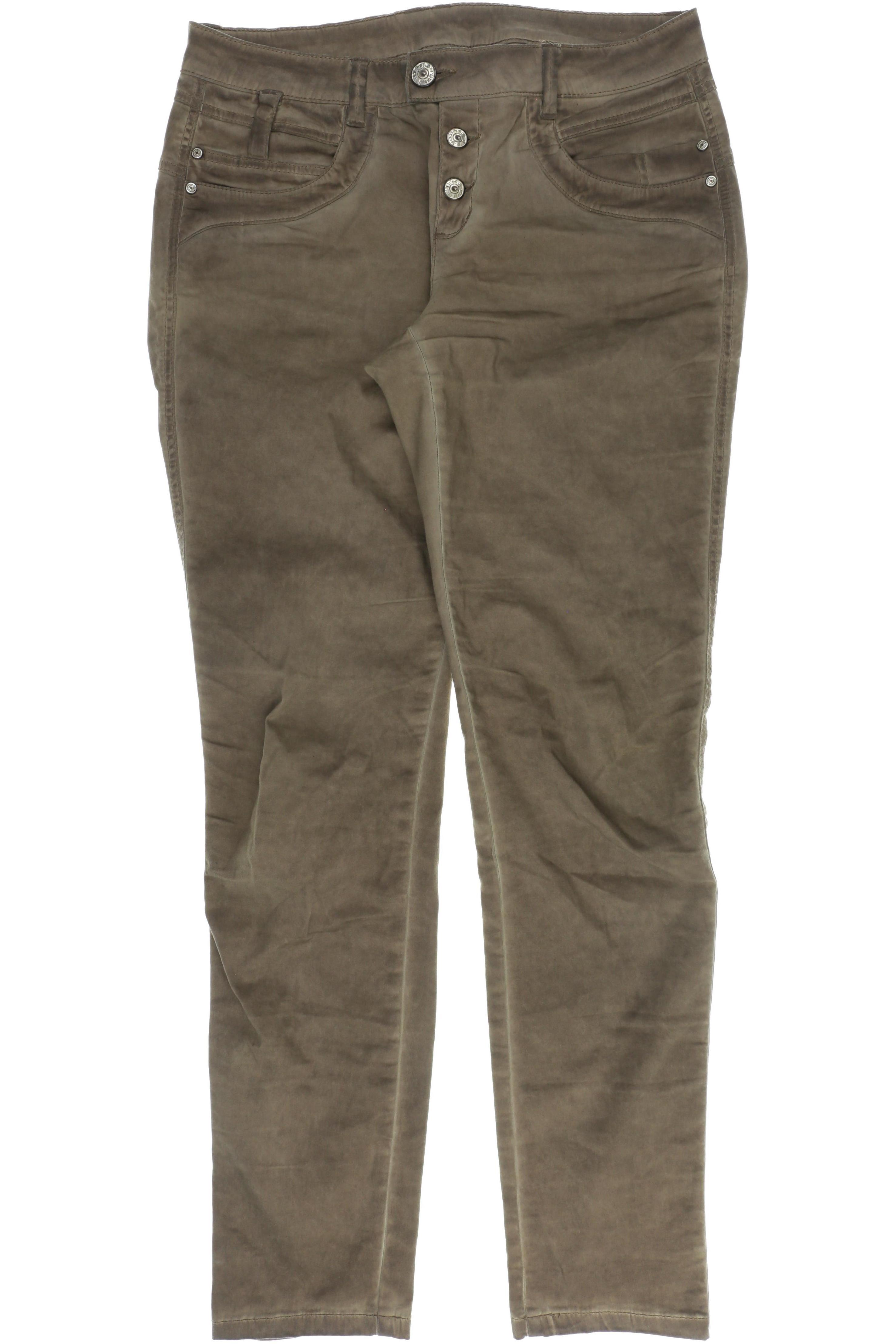 

Street One Damen Stoffhose, braun, Gr. 38