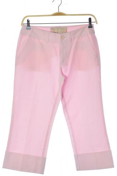 

Street One Damen Stoffhose, pink, Gr. 36