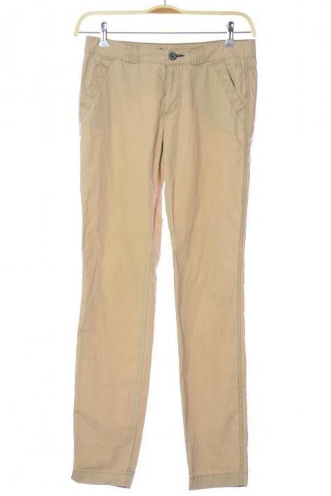 

Street One Damen Stoffhose, orange, Gr. 34