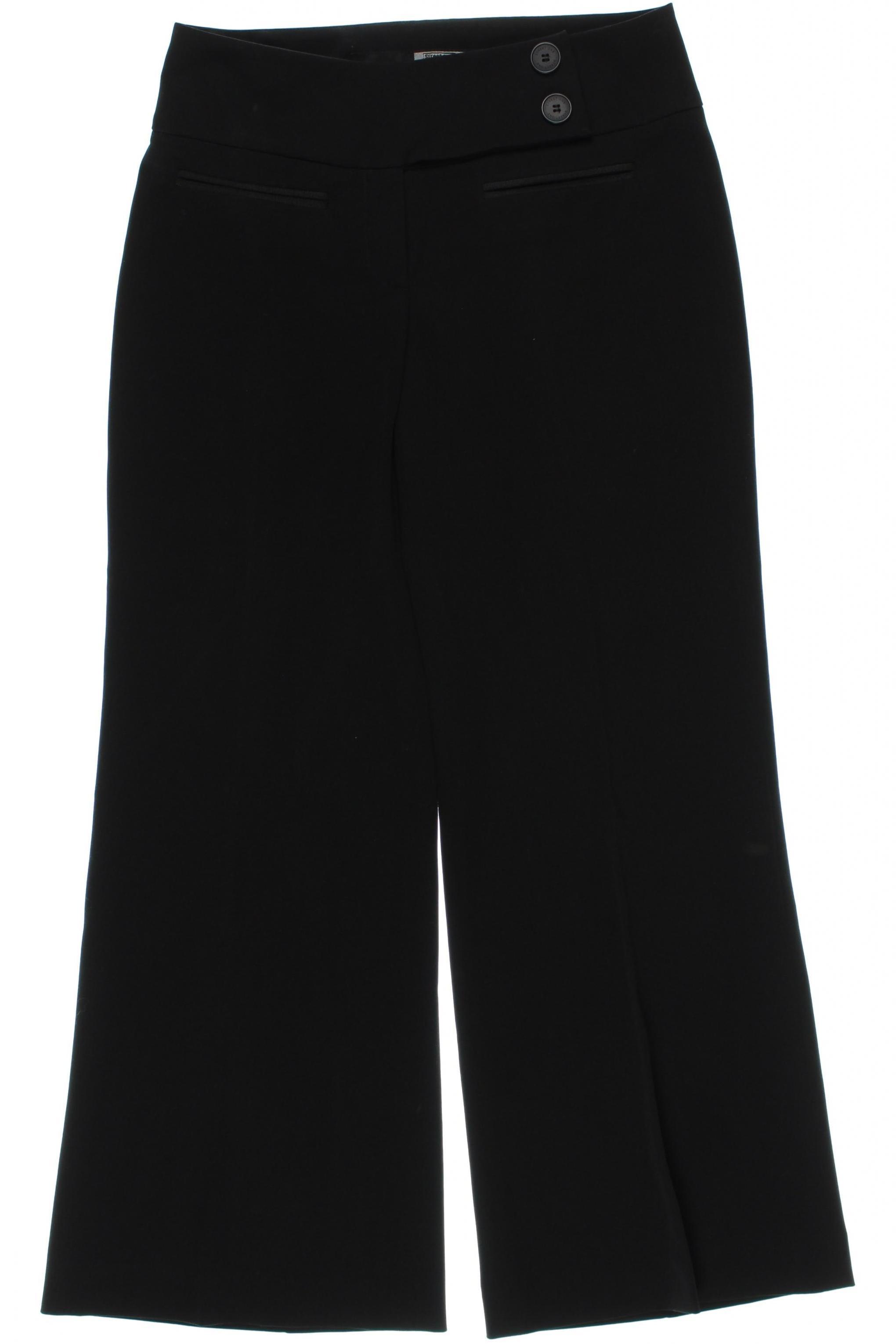 

Street One Damen Stoffhose, schwarz, Gr. 36
