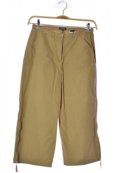 

Street One Damen Stoffhose, gelb, Gr. 36