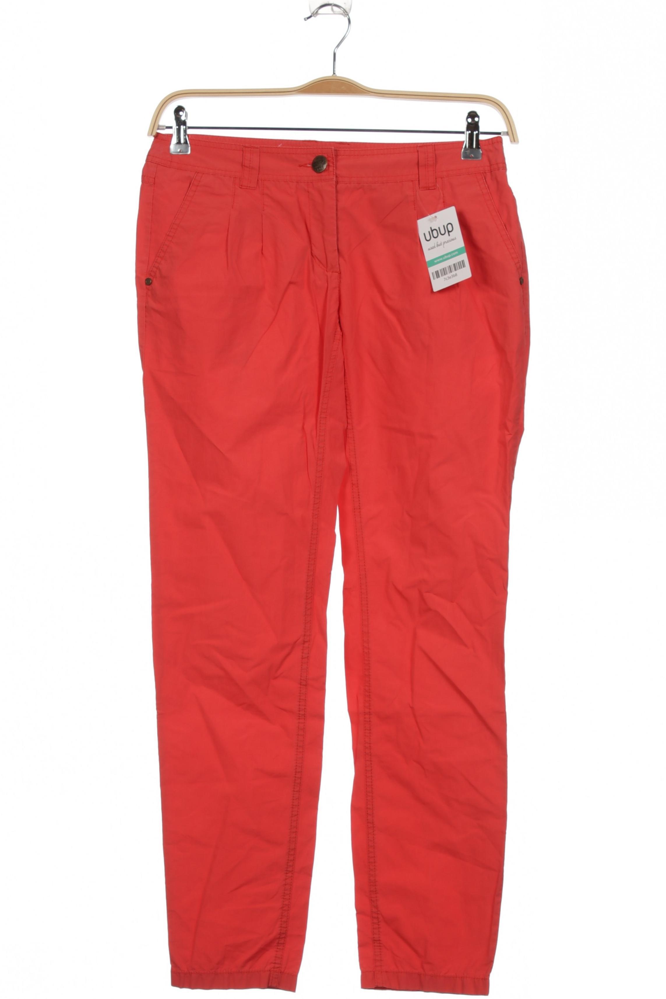 

Street One Damen Stoffhose, rot, Gr. 36