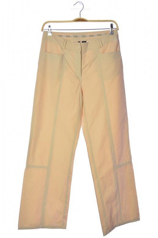 

Street One Damen Stoffhose, orange, Gr. 40