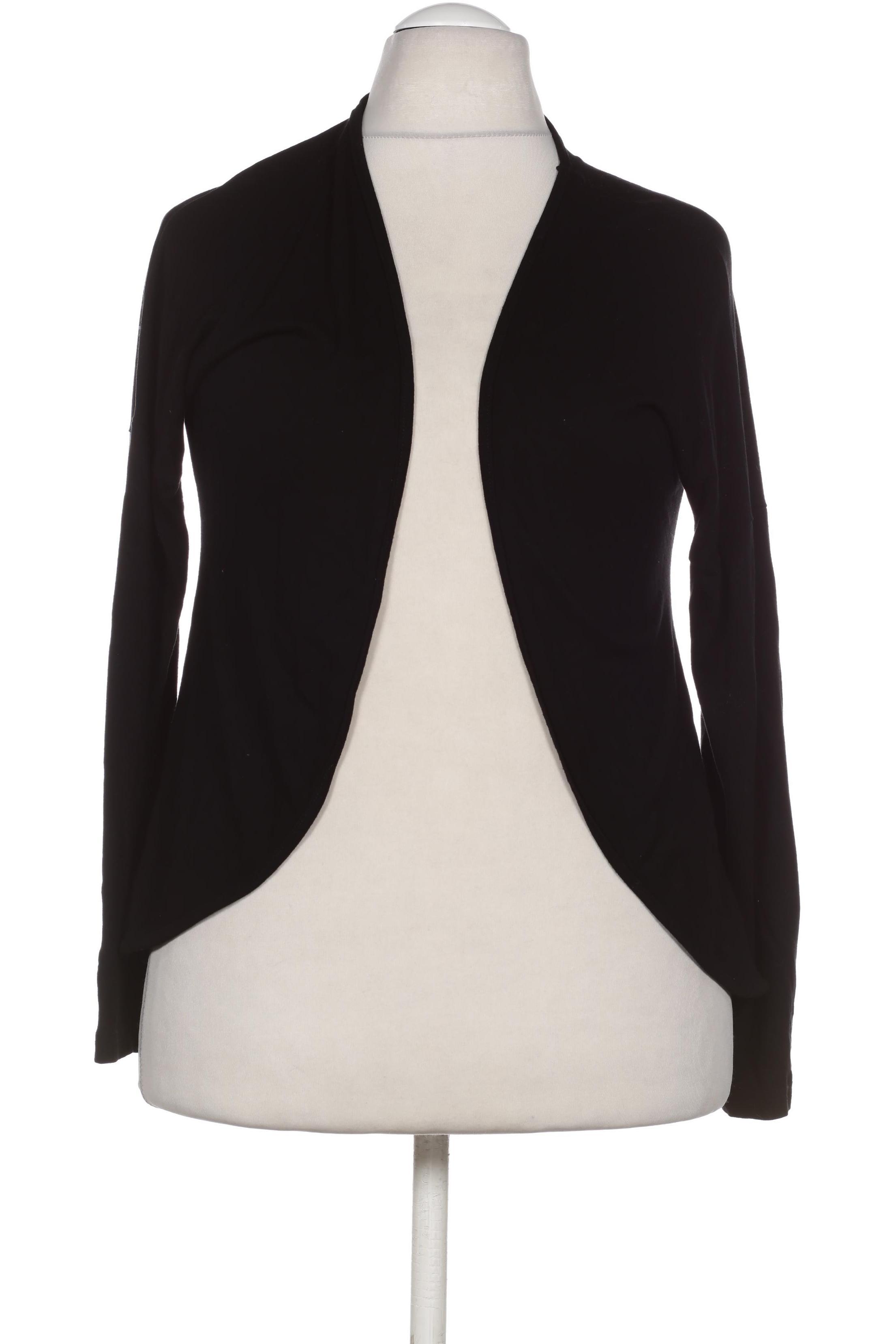 

Street One Damen Strickjacke, schwarz, Gr. 40