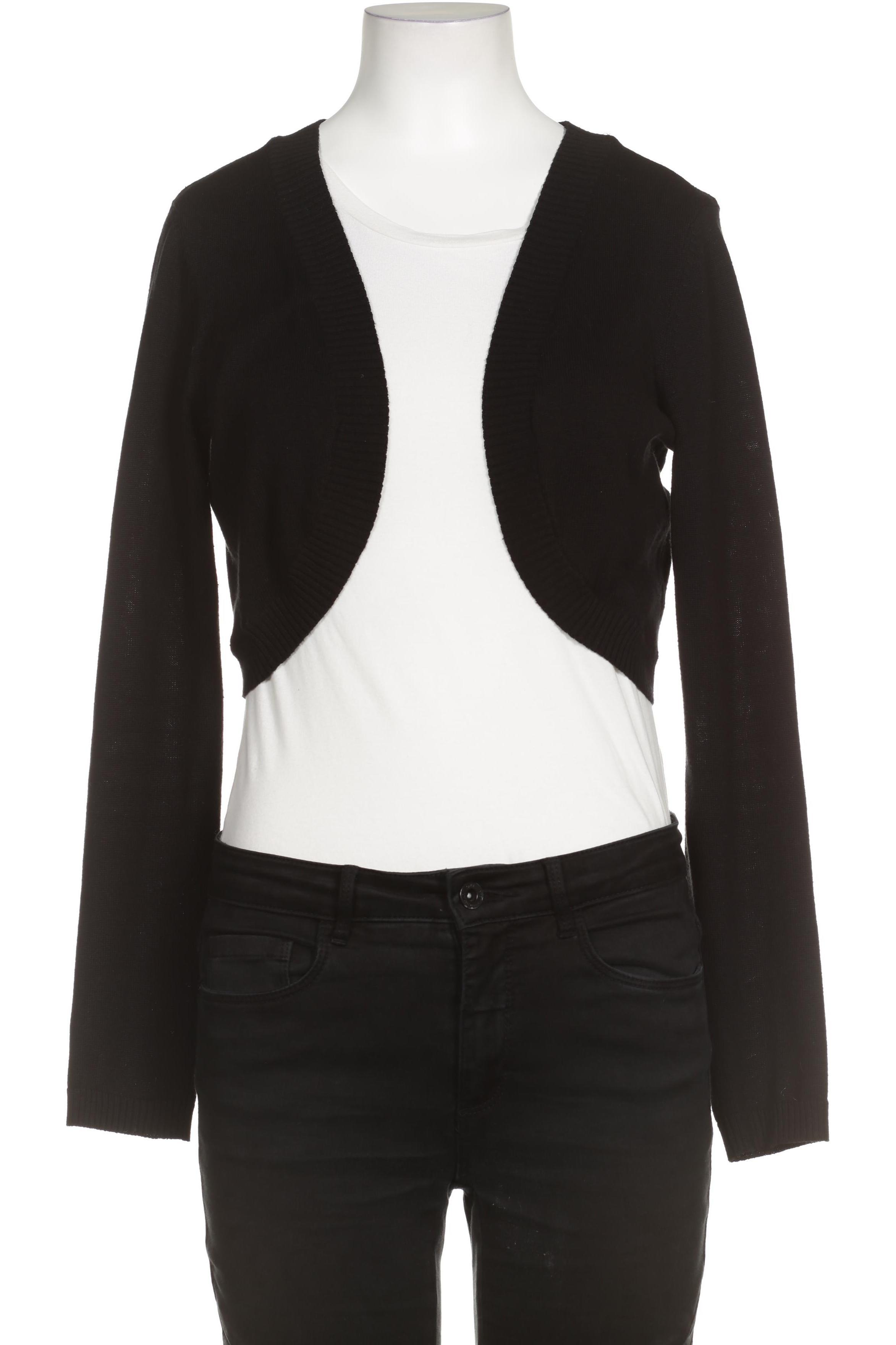 

Street One Damen Strickjacke, schwarz, Gr. 38