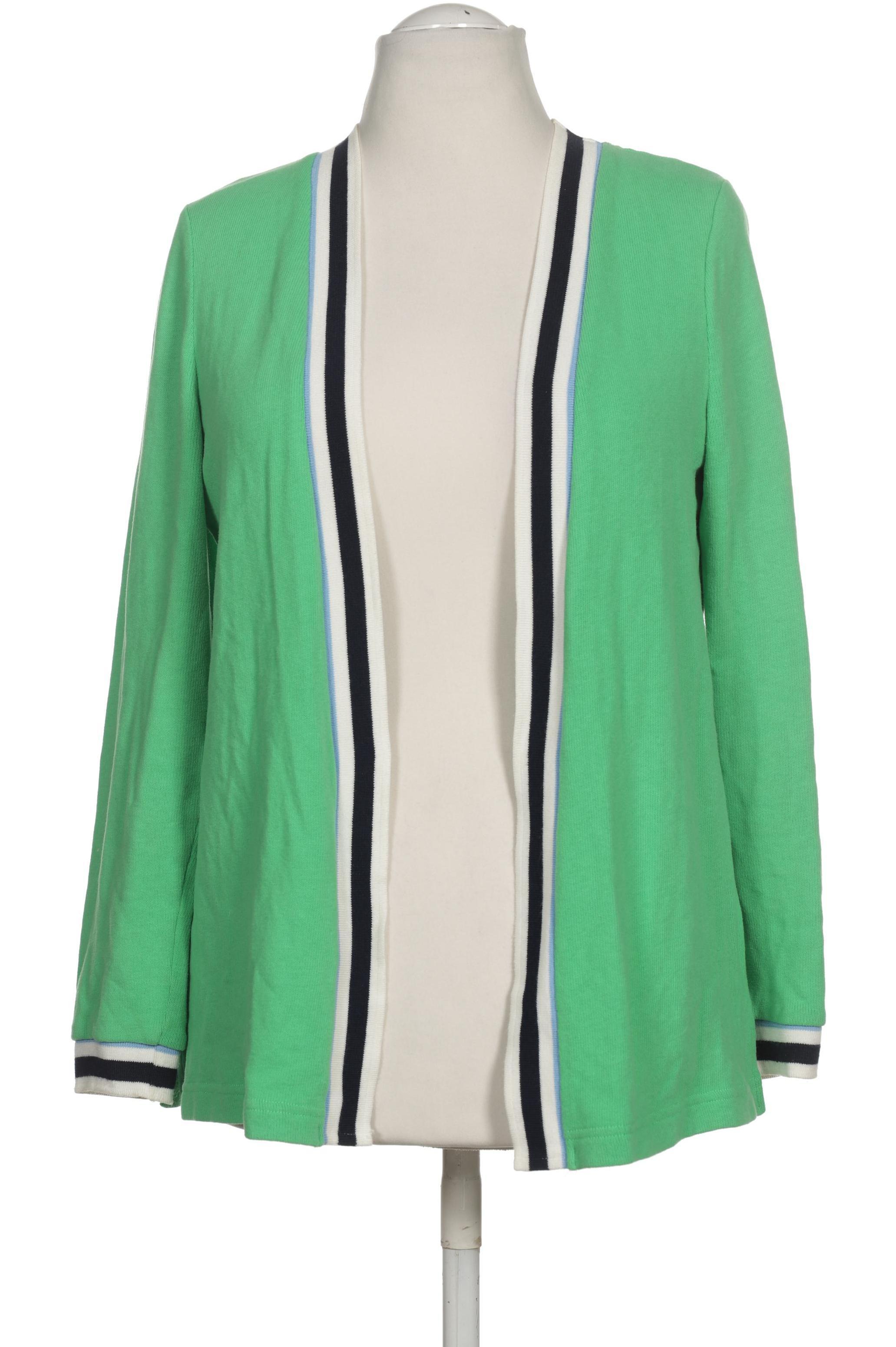 

Street One Damen Strickjacke, grün, Gr. 40