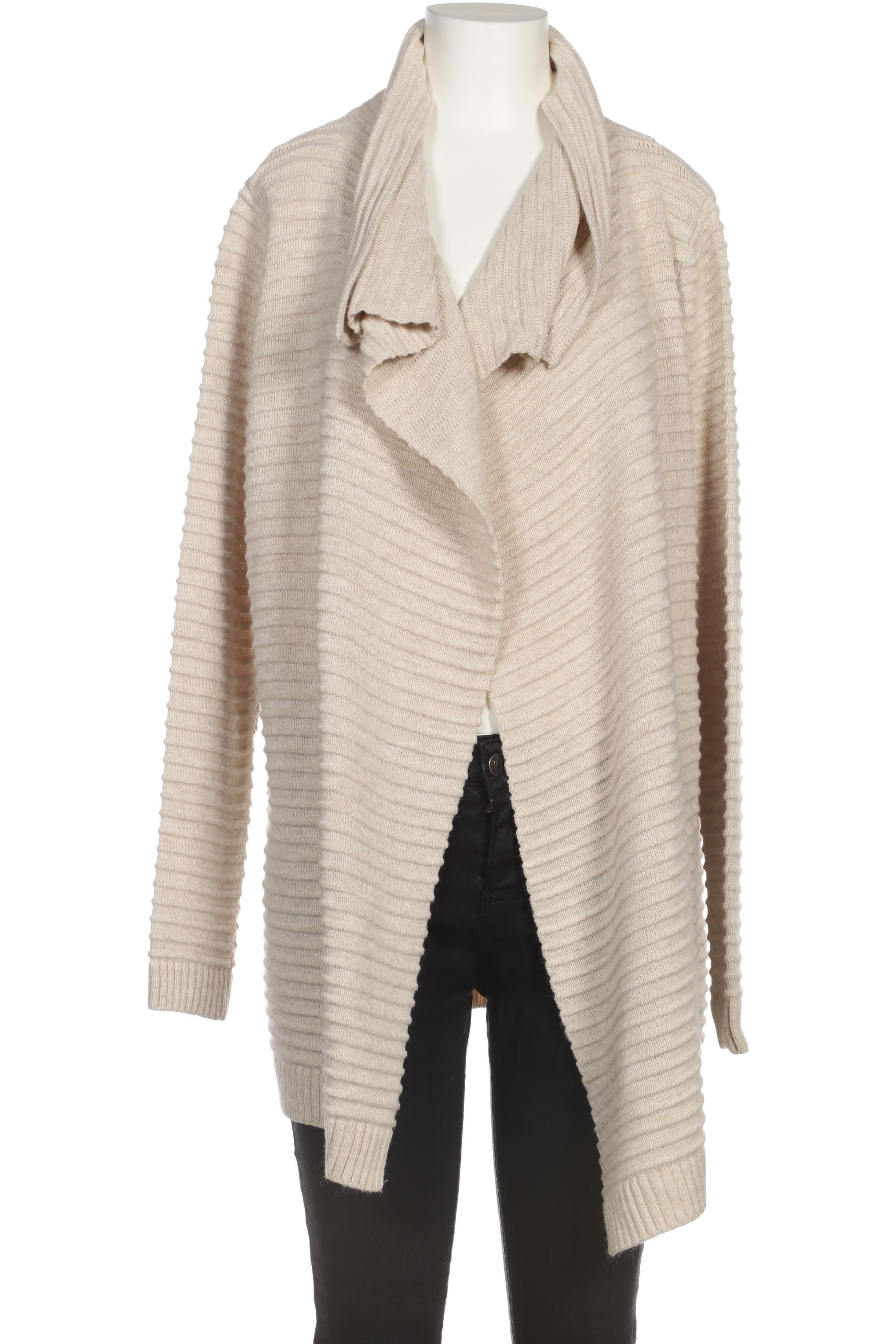 

Street One Damen Strickjacke, beige, Gr. 38