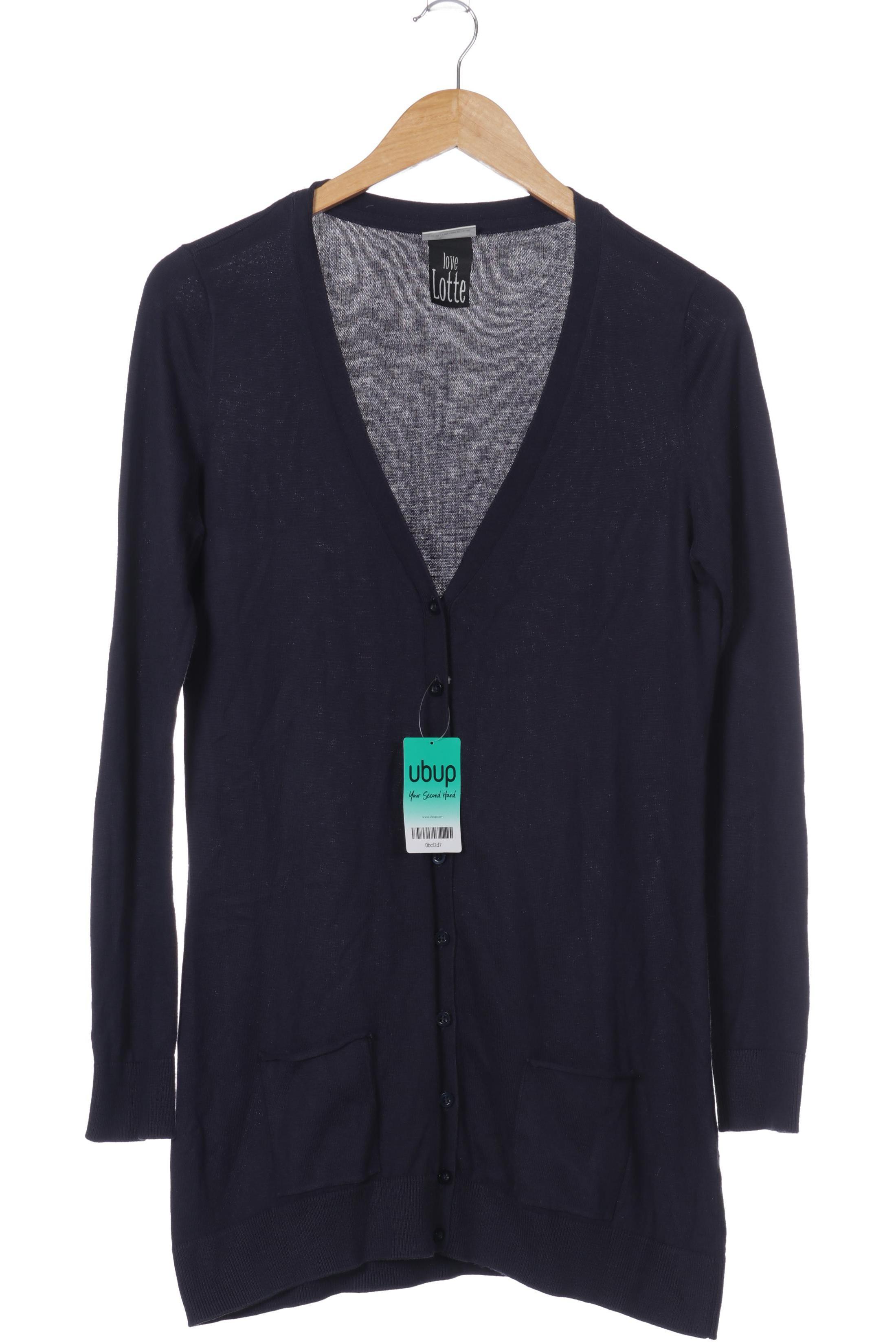 

Street One Damen Strickjacke, blau, Gr. 38