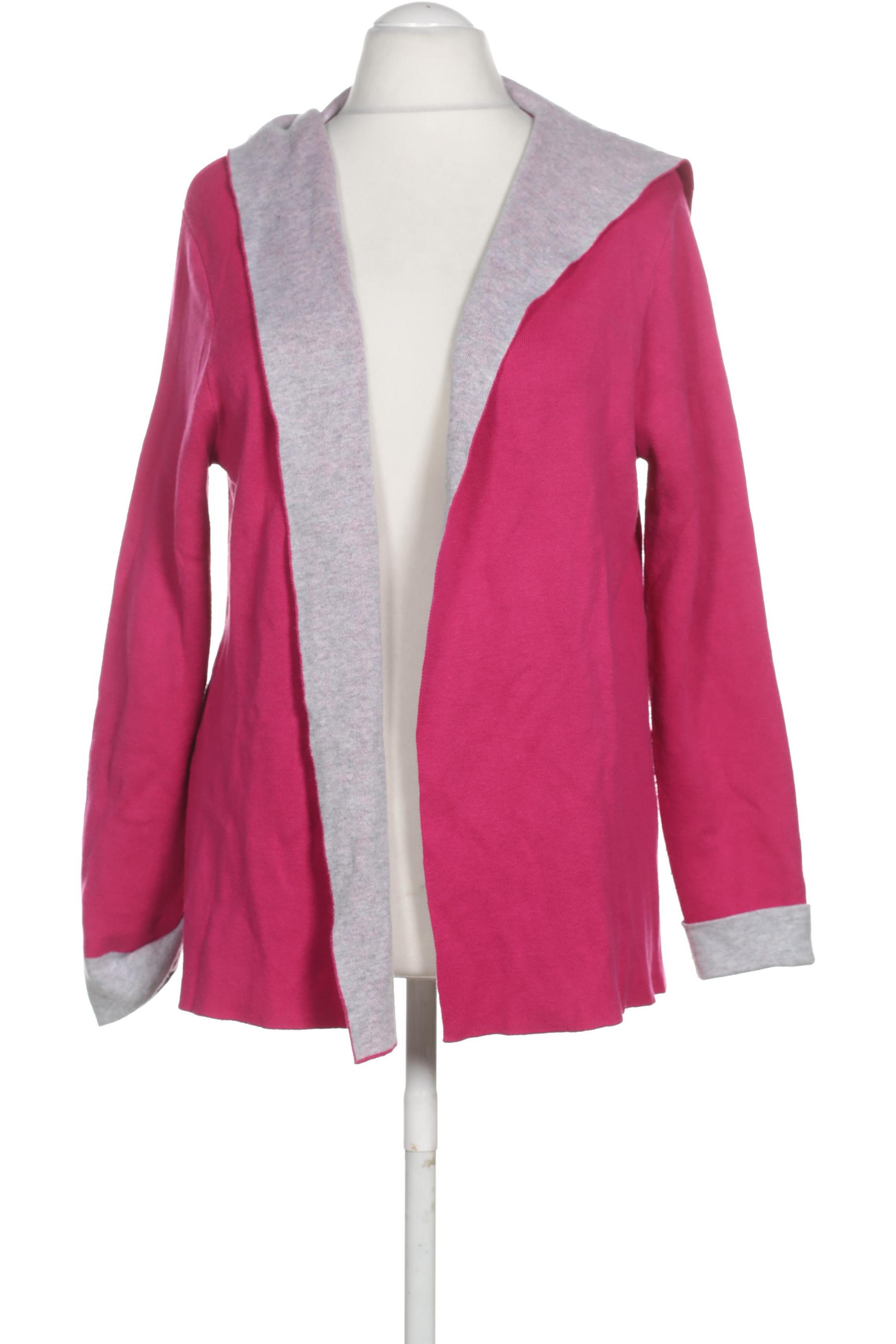 

Street One Damen Strickjacke, pink, Gr. 42